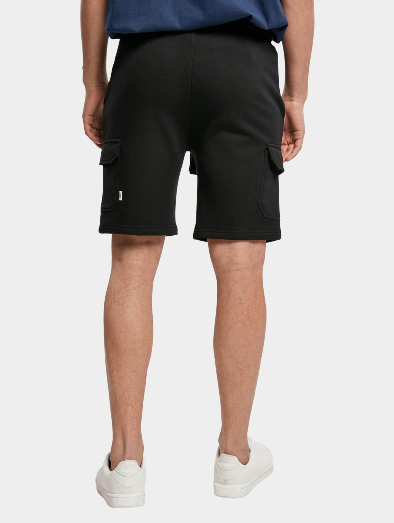 Urban Classics Essentials Cargo Sweatshorts – Bild 2