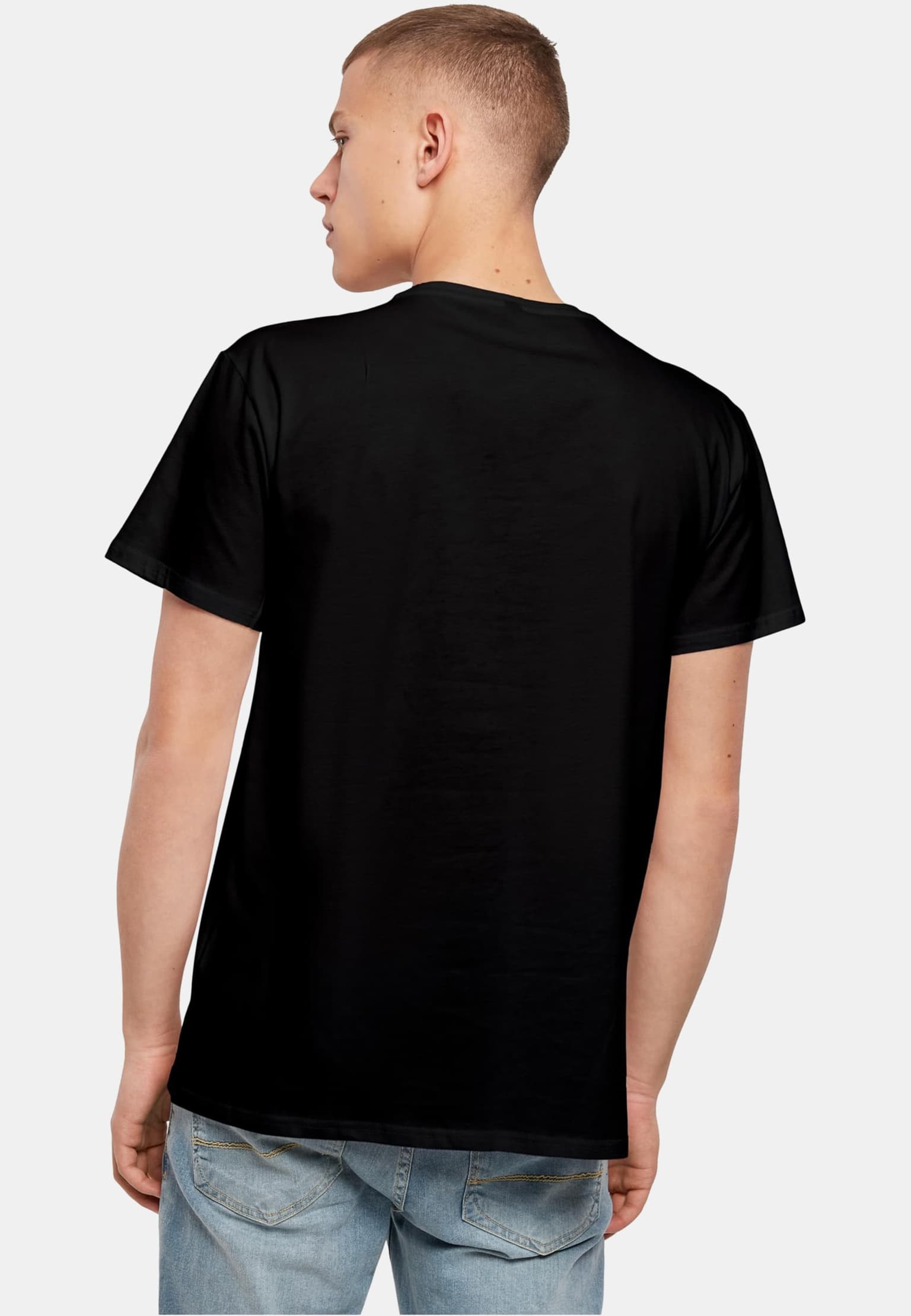 Merchcode Football - Italy T-shirt – Bild 2