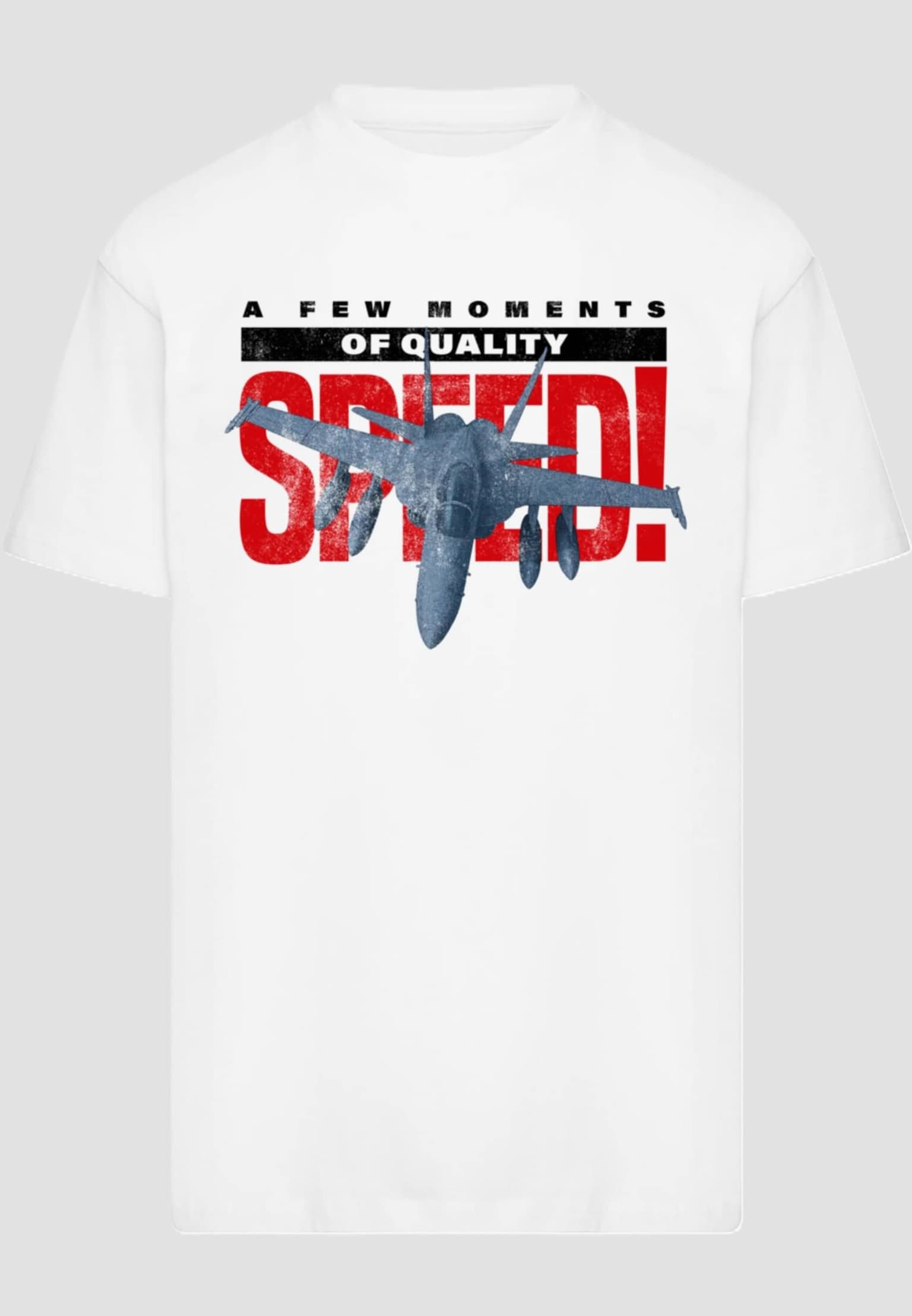 Mister Tee Upscale Speed Jet Oversize – Bild 3