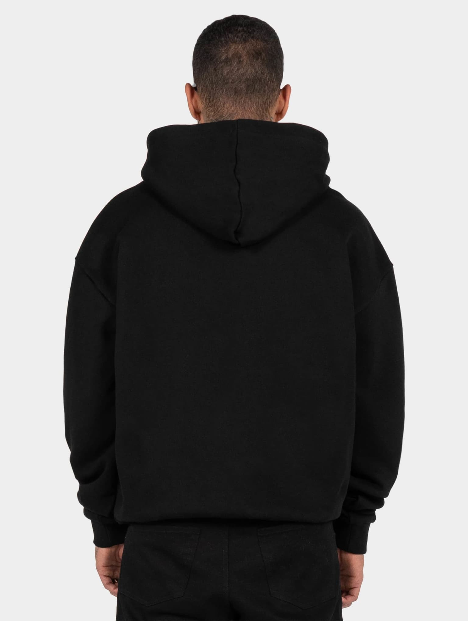MJ Gonzales Wave V.1 x Heavy Oversized Hoody – Bild 3