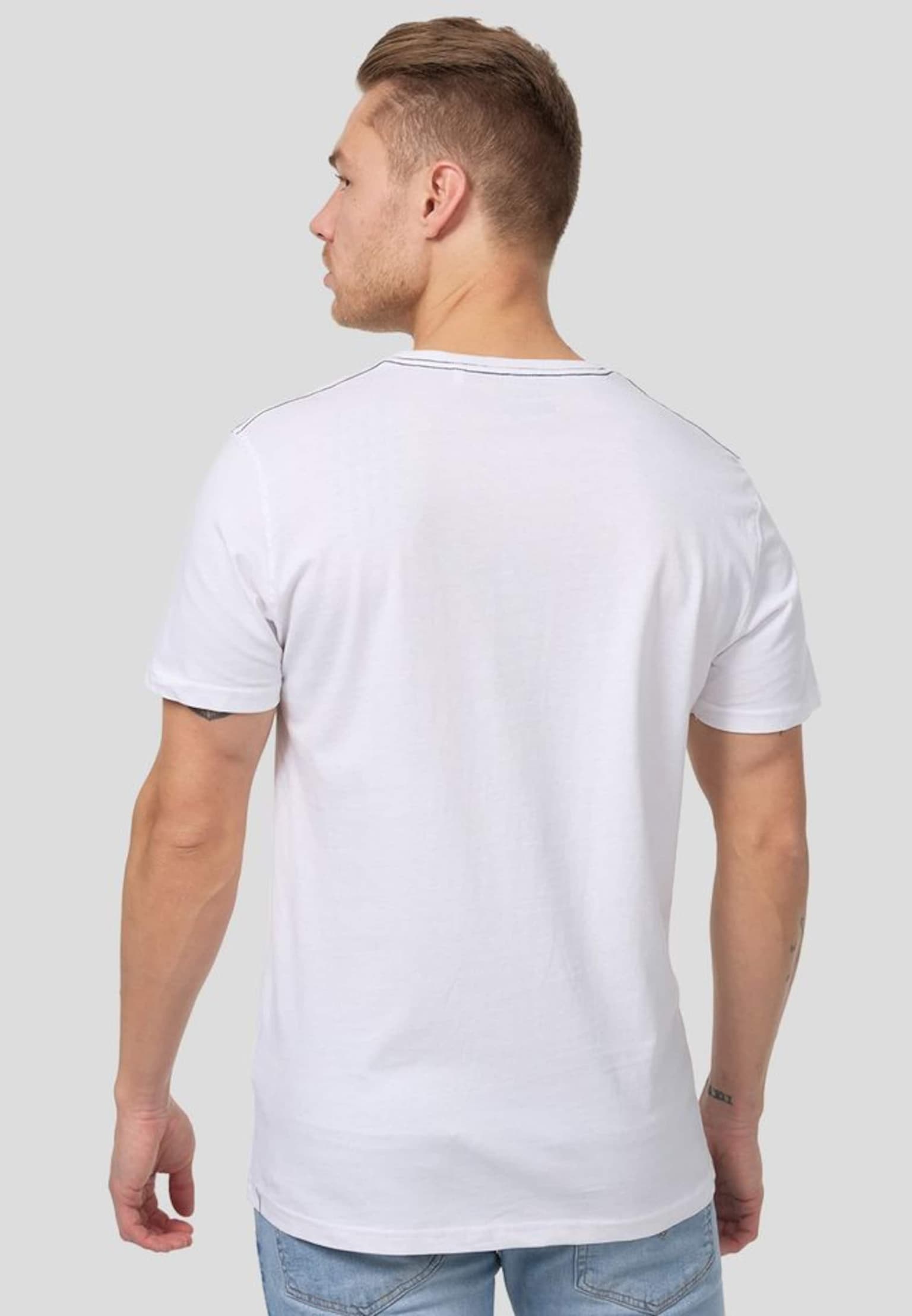 Lonsdale London Two Tone T-Shirt – Bild 2