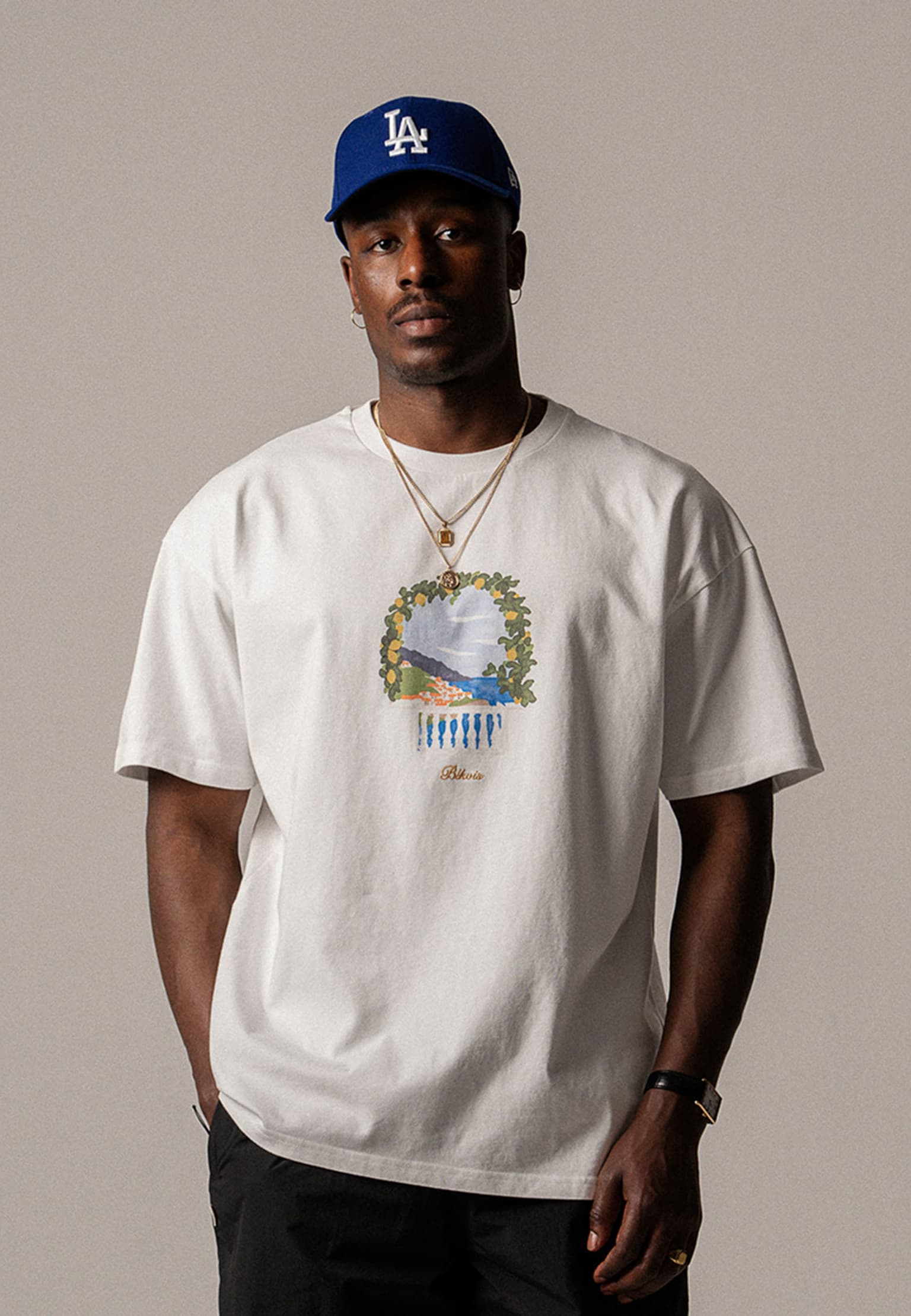 BLKVIS Terrazza Tee