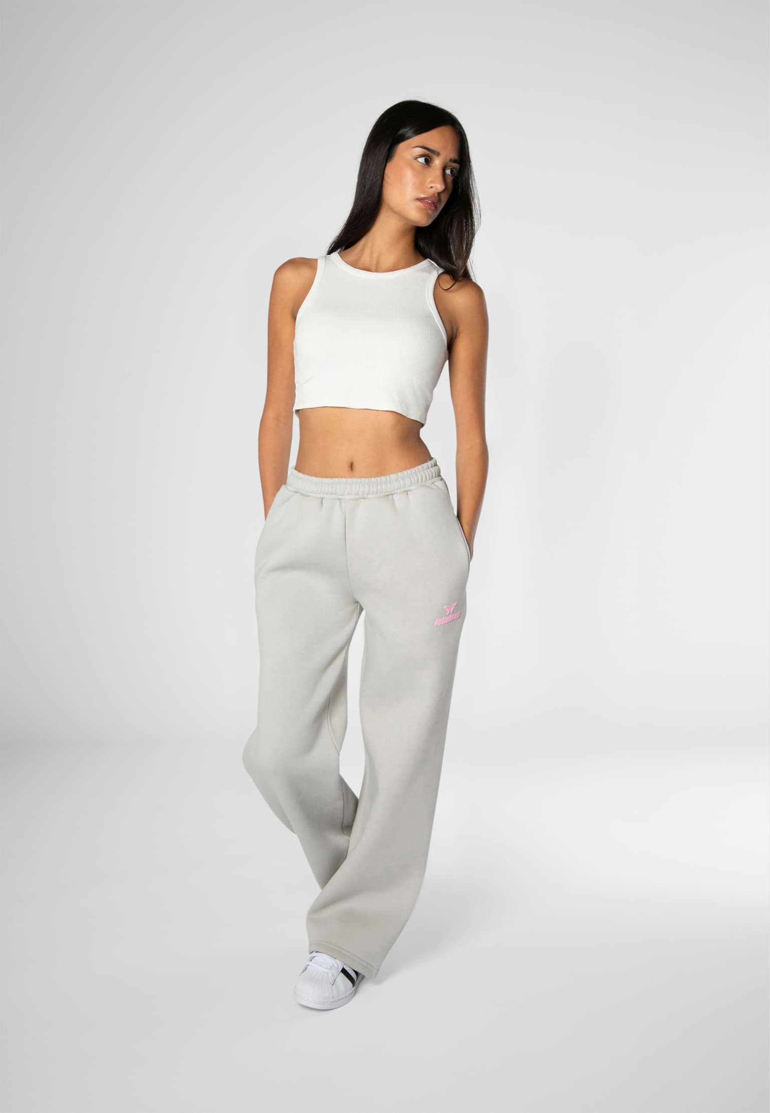 Felicious FELI-243-TP-0023-004 FELI Basic Sweatpants – Bild 3