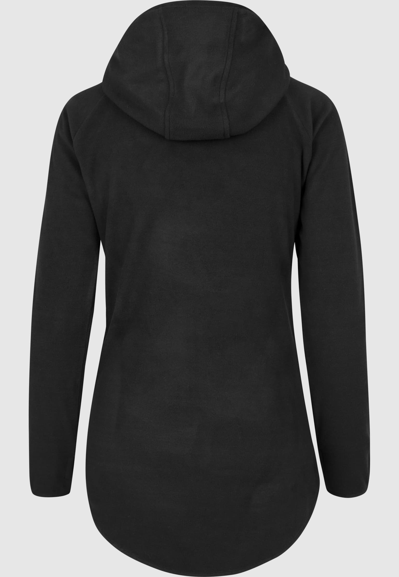 Urban Classics Ladies Polar Fleece Zip Hoody – Bild 4