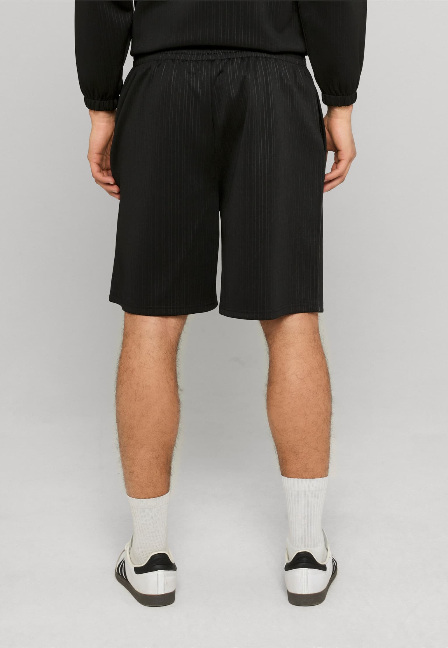 Hummel Pinstripe Trikot Short – Bild 2