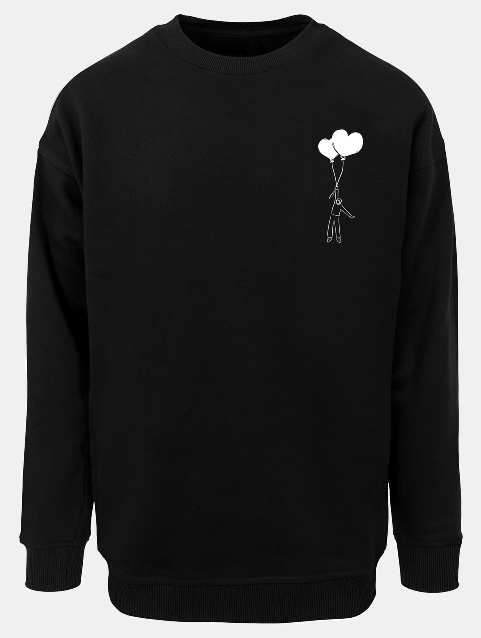 Merchcode Love In The Air Sweat Crewneck – Bild 3