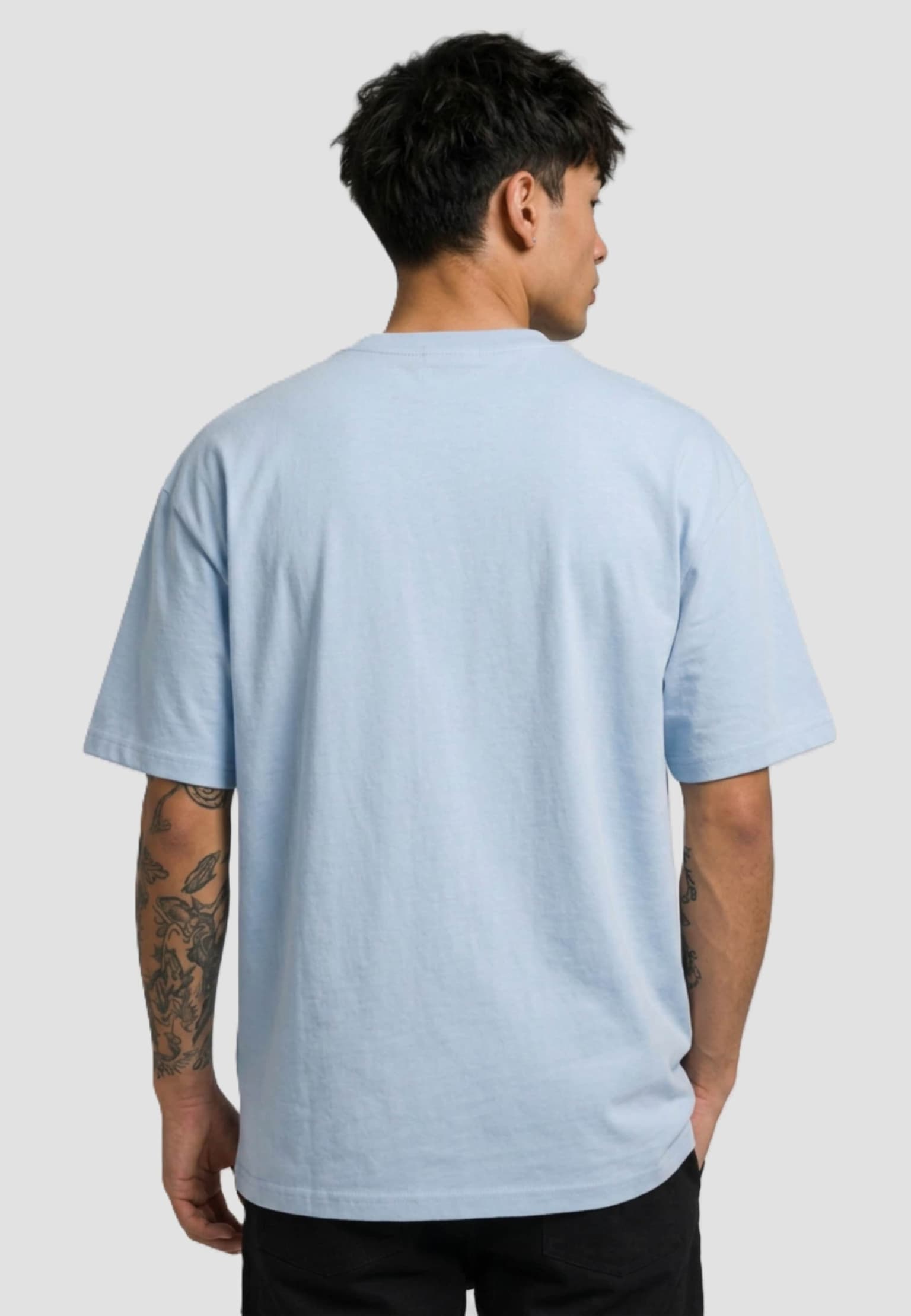 Urban Classics Relaxed Dropped Shoulder Tee – Bild 2