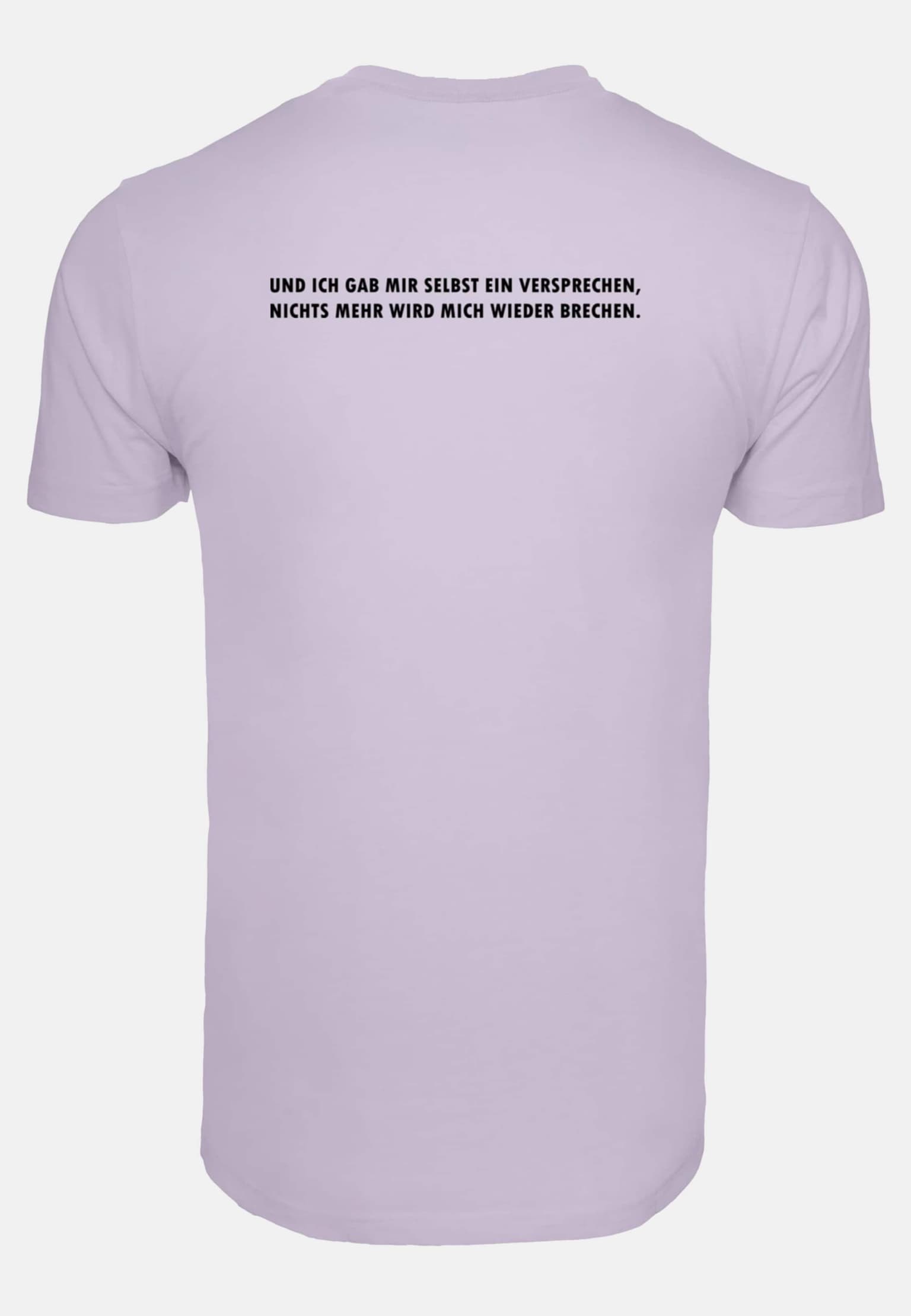 Merchcode POD Stabil T-Shirt Round Neck – Bild 4