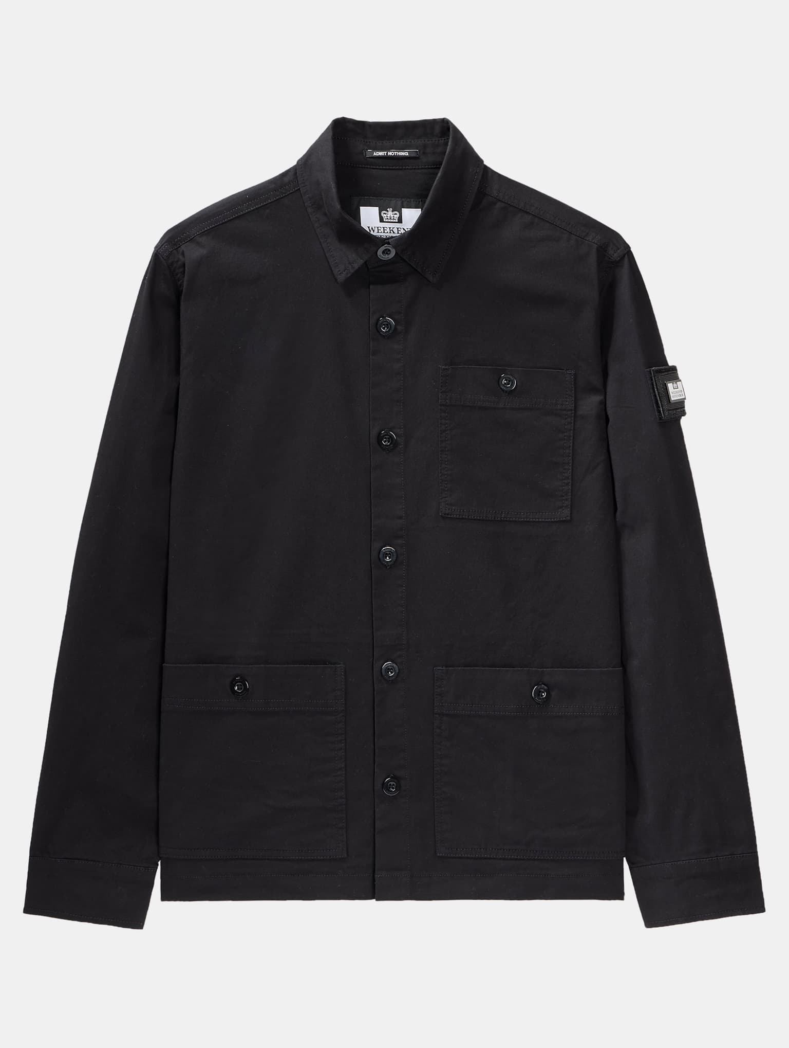 Weekend Offender TAVIRA BAKER JACKET – Bild 4
