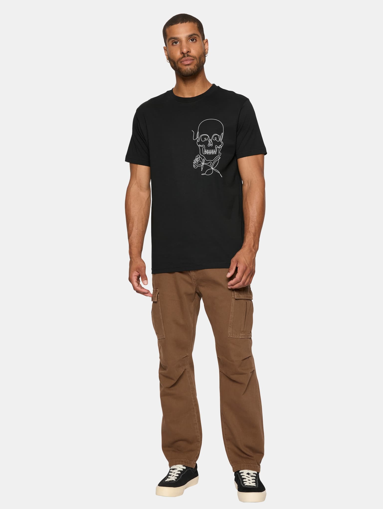 Mister Tee Skull One Line – Bild 3