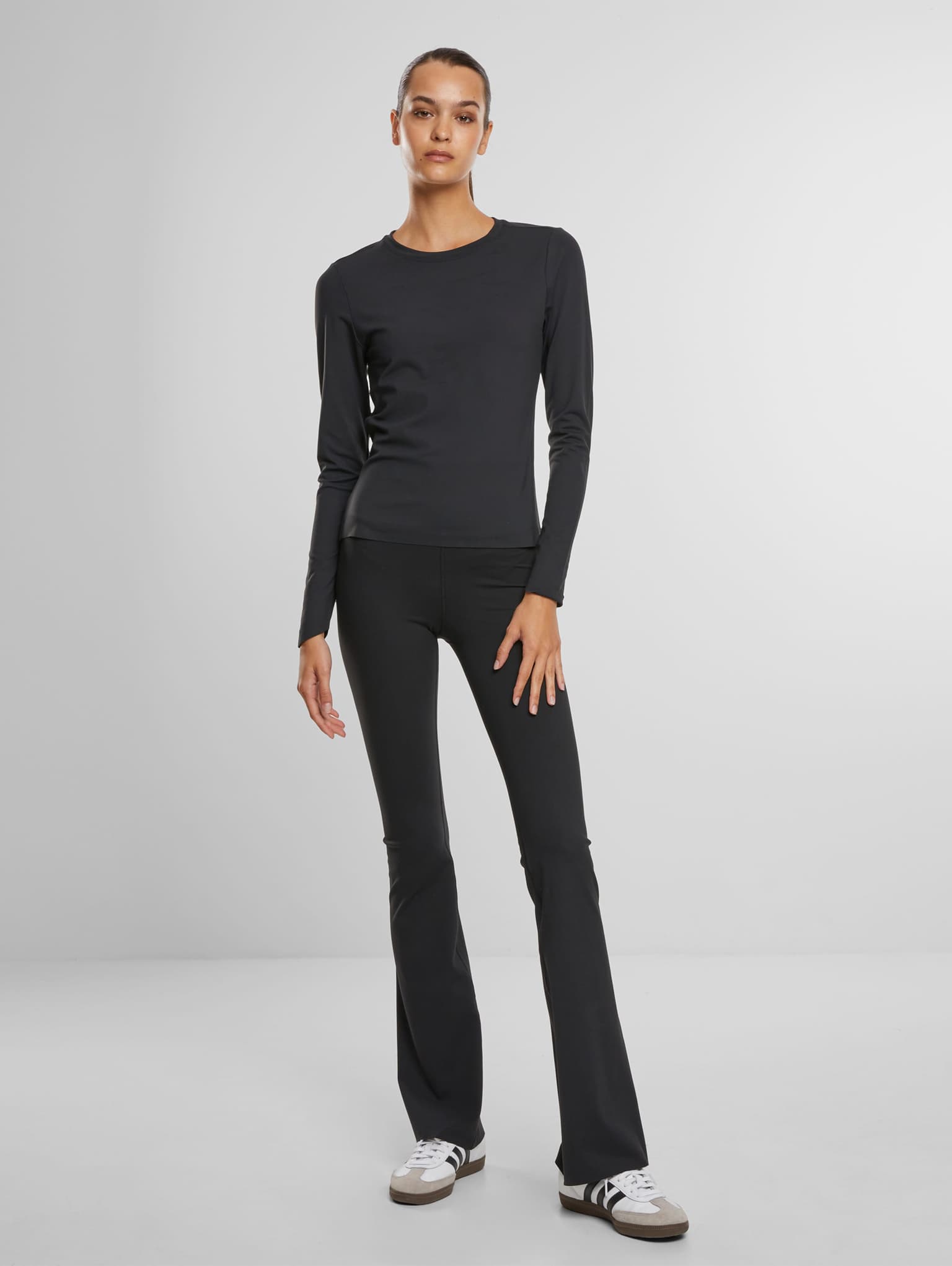 aimn aim'n Sense Cutout Back Longsleeve – Bild 4