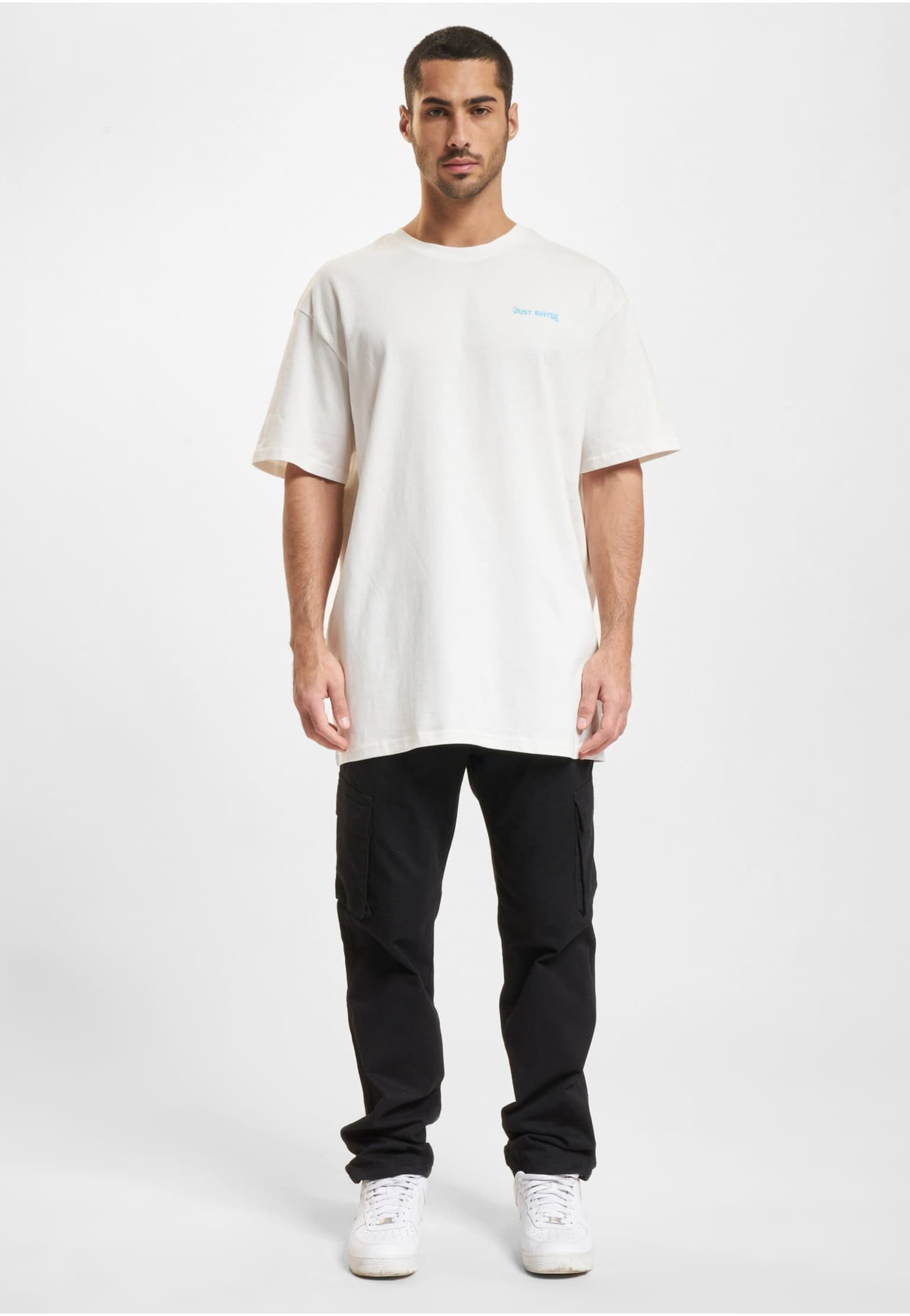 Just Rhyse WavyPalms T-Shirt – Bild 4
