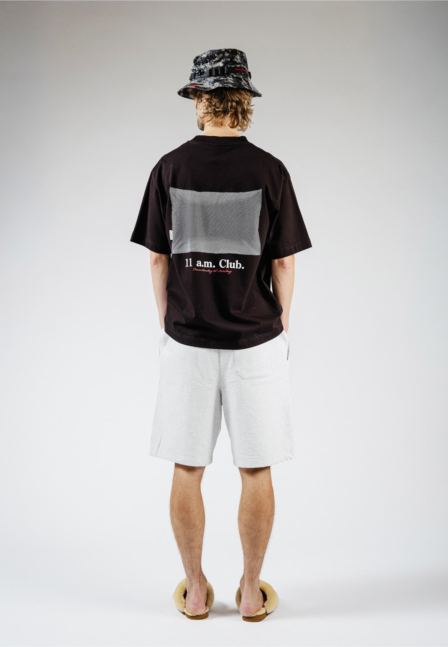 Pockies 11 a.m. Club Pillow Tee – Bild 4