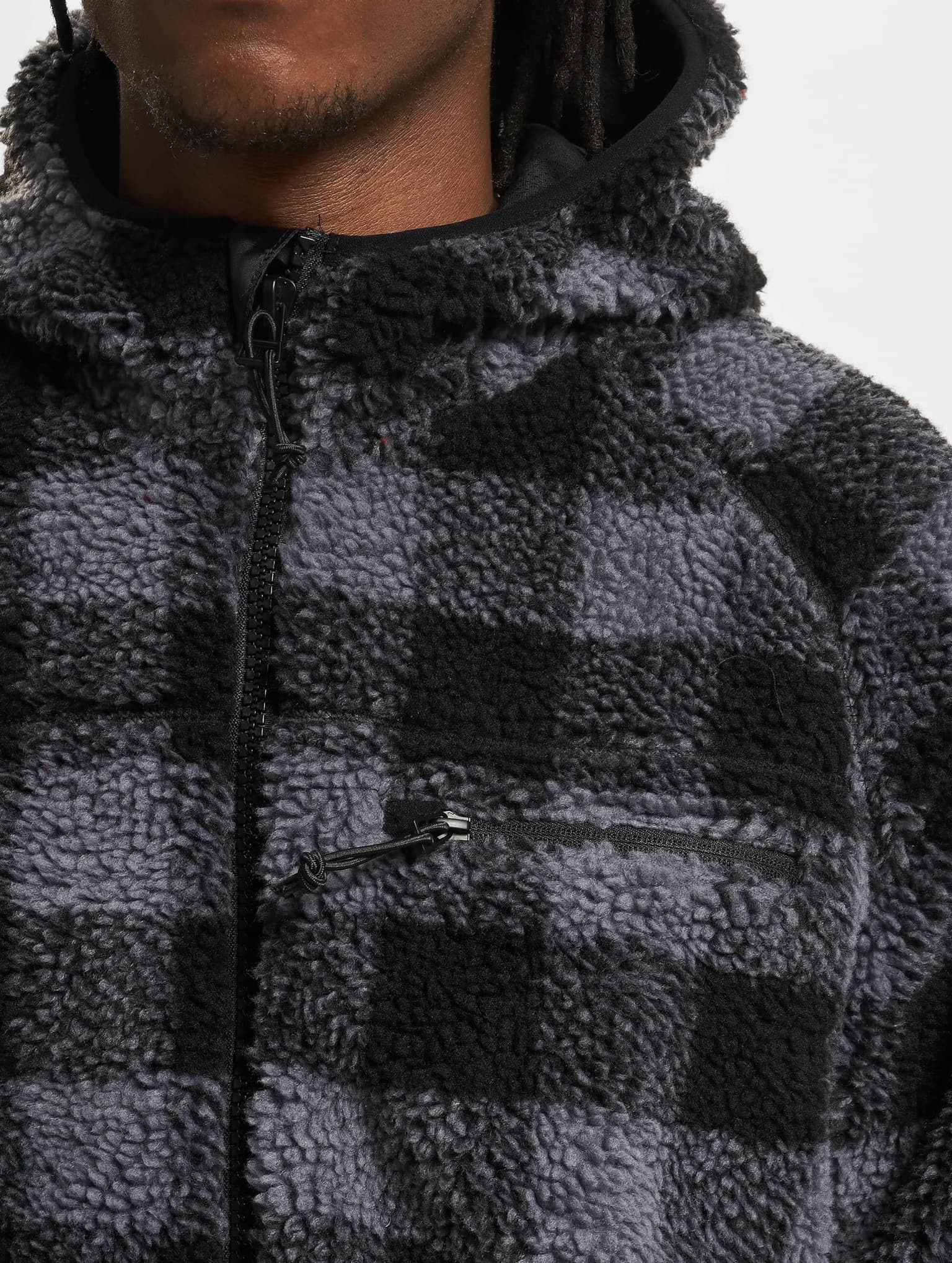 Brandit Teddyfleece Worker Jacket – Bild 4