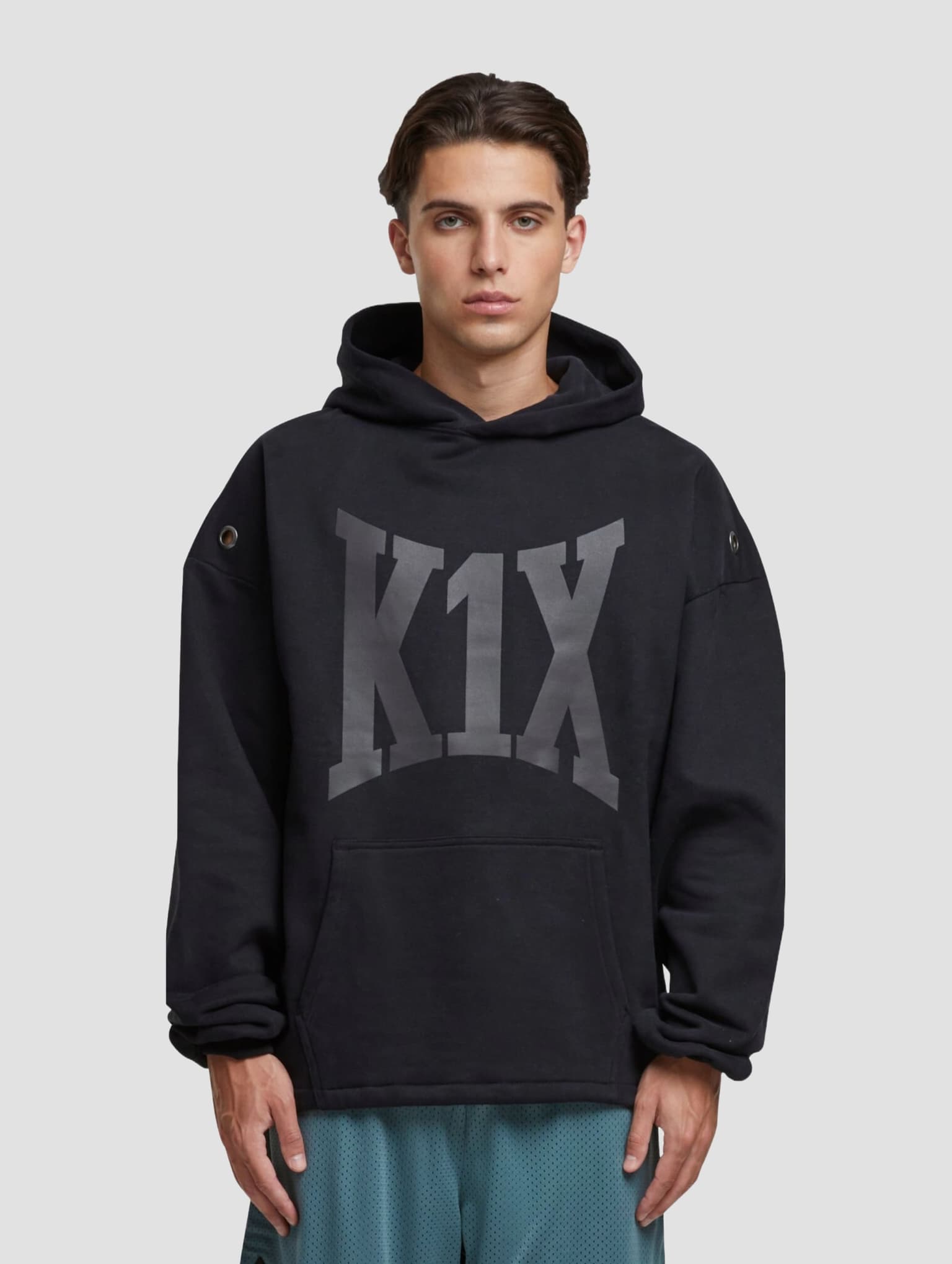 K1X Basketball Hoodie – Bild 3