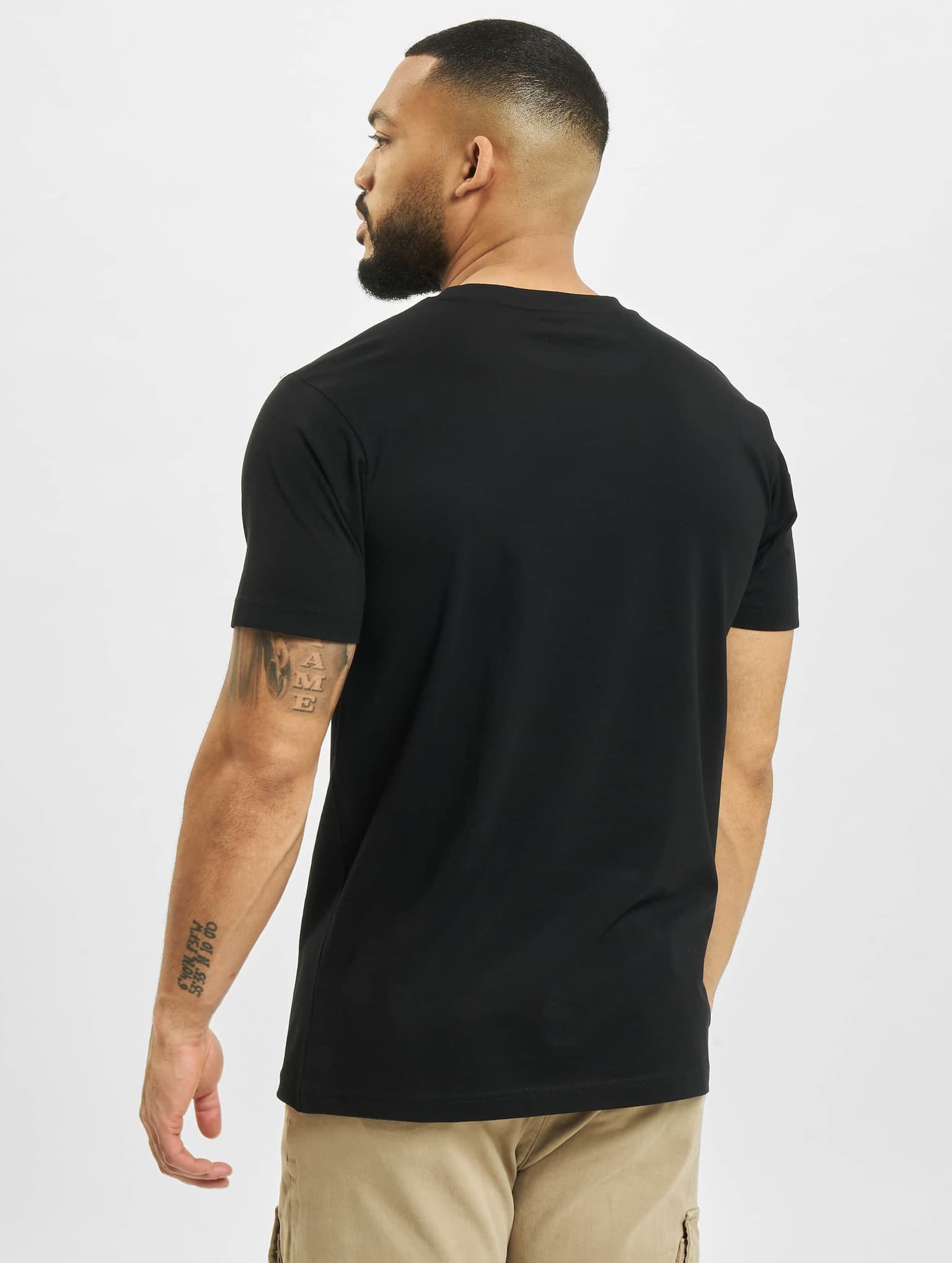 Merchcode 2Pac F*ck The World Tee – Bild 2