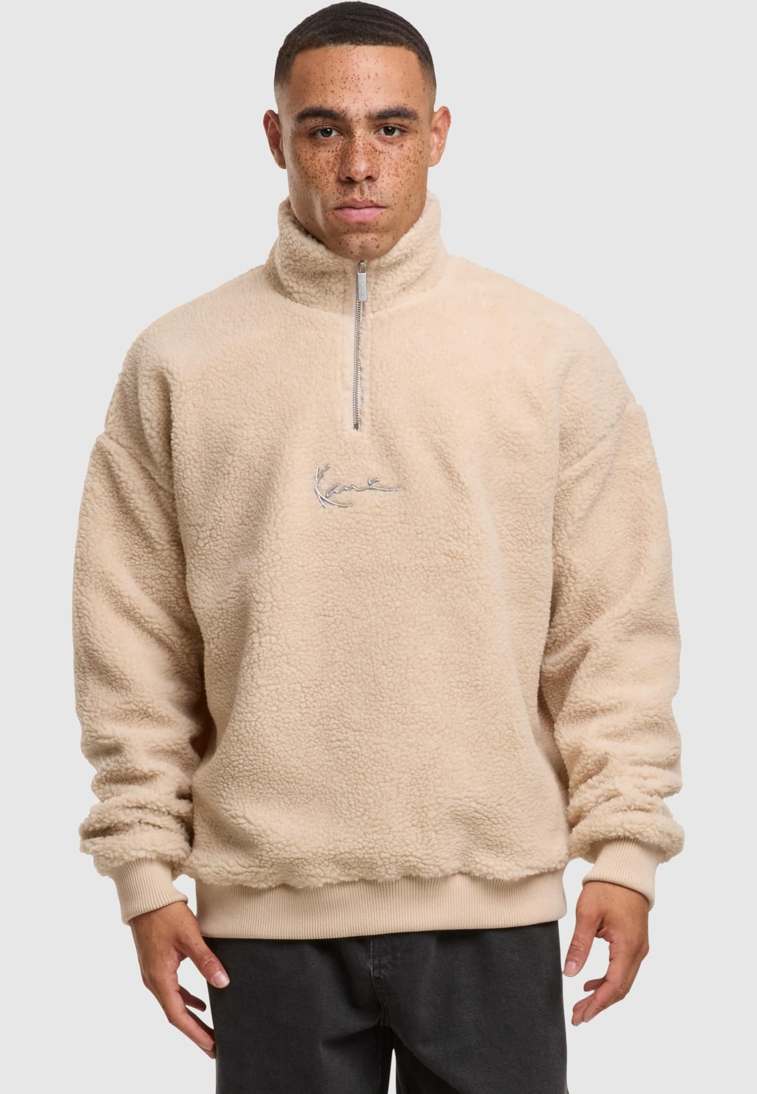Karl Kani Metal Signature Teddy Troyer light sand