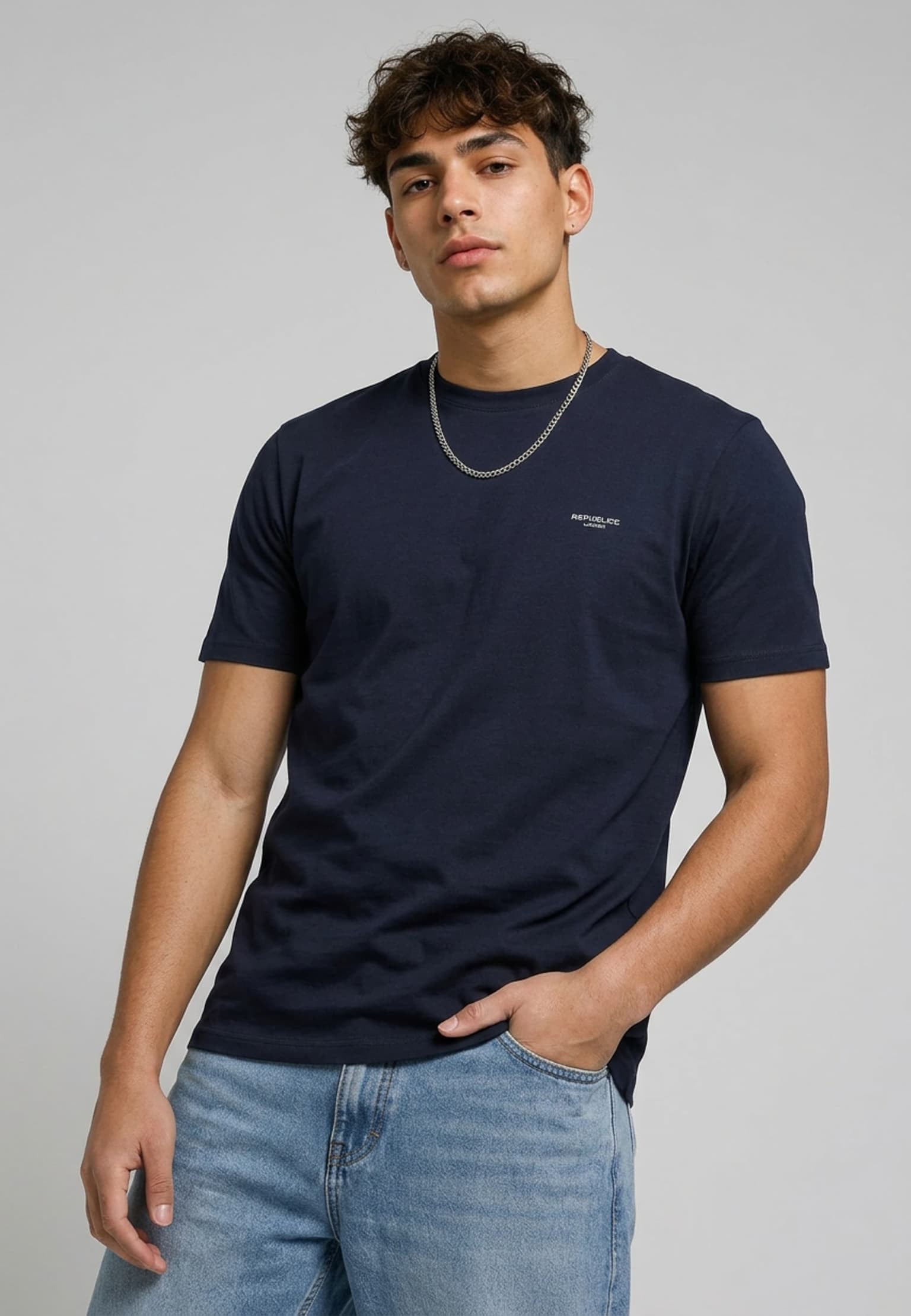 883Police DUOCAS T-SHIRT – Bild 2