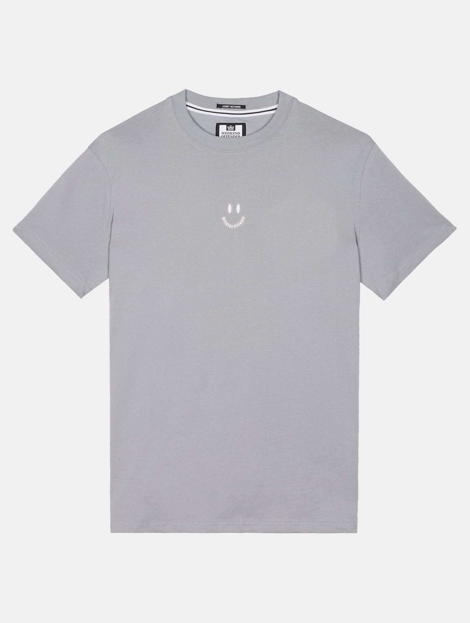 Weekend Offender SMILE GRAPHIC TEE – Bild 4