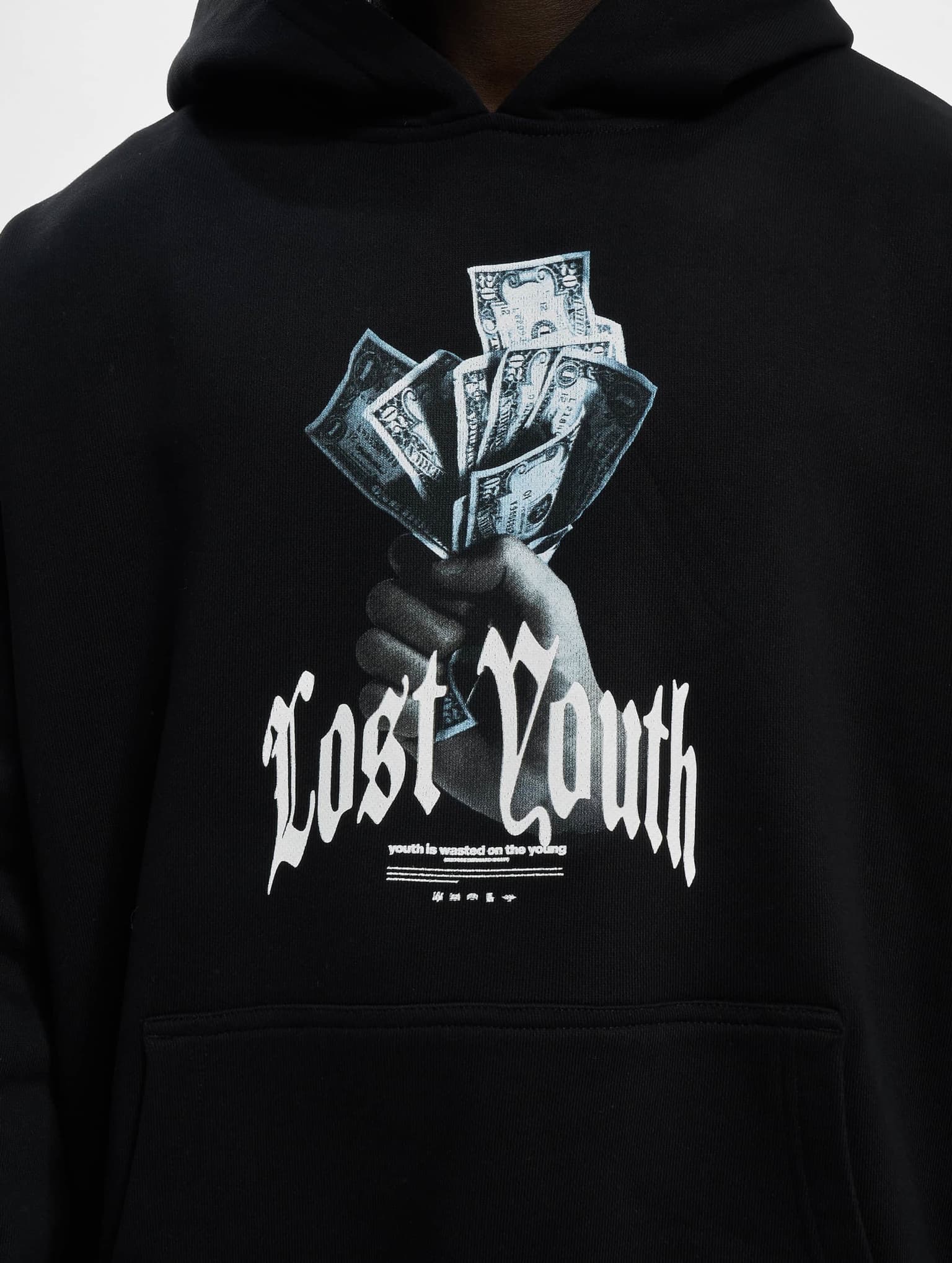 Lost Youth LY HOODY - MONEY V.1 – Bild 4
