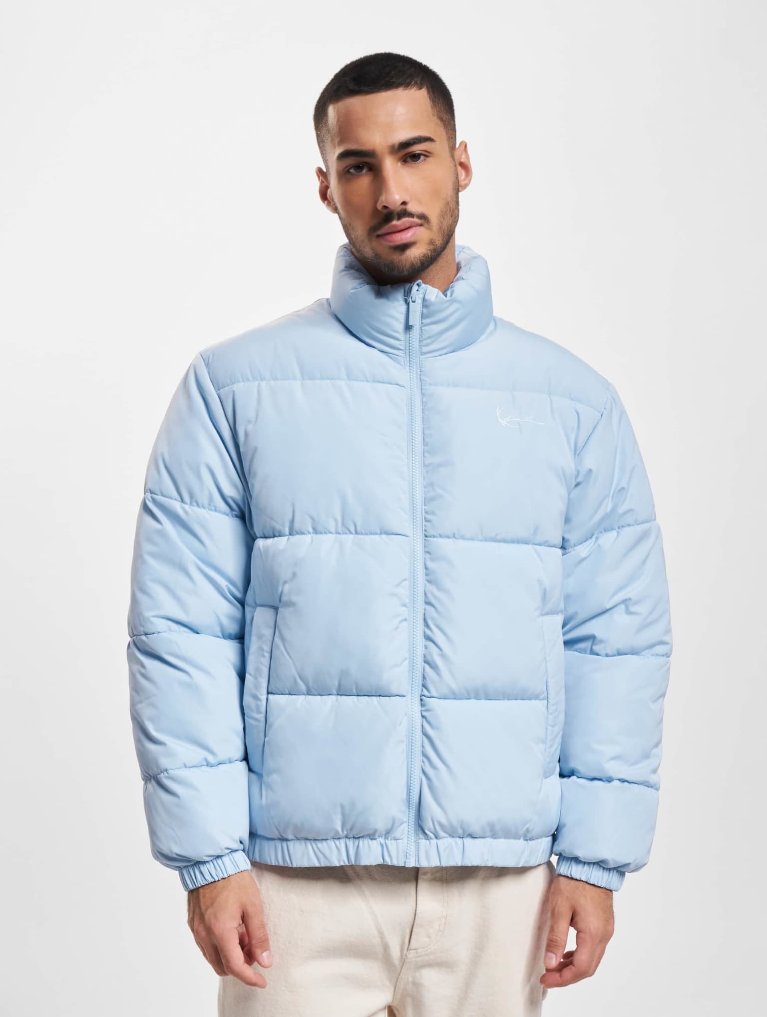 Karl Kani KM233-052-3 KK Chest Signature Puffer Jacket – Bild 3