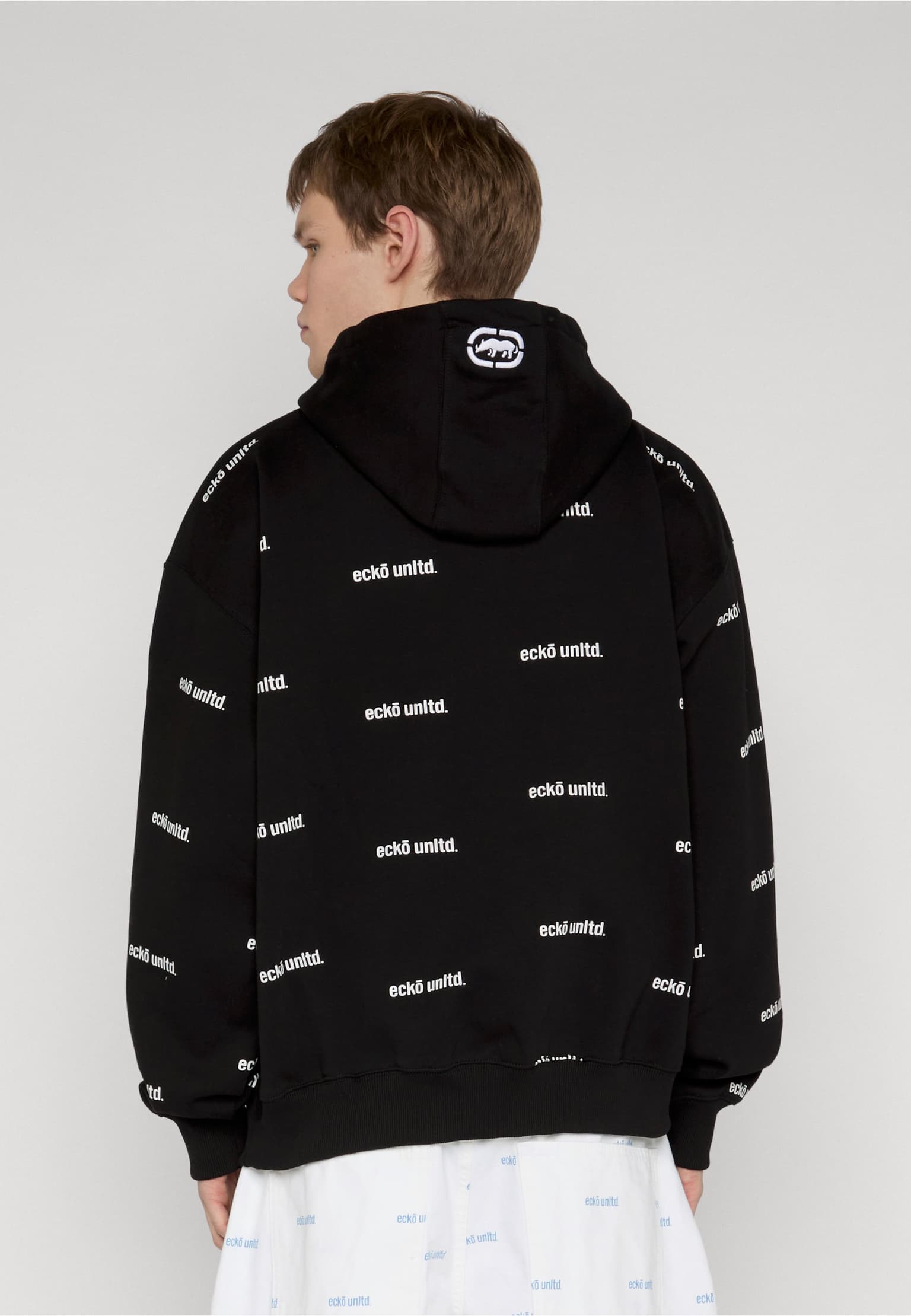 Ecko Unltd. Allover Hoodie – Bild 3