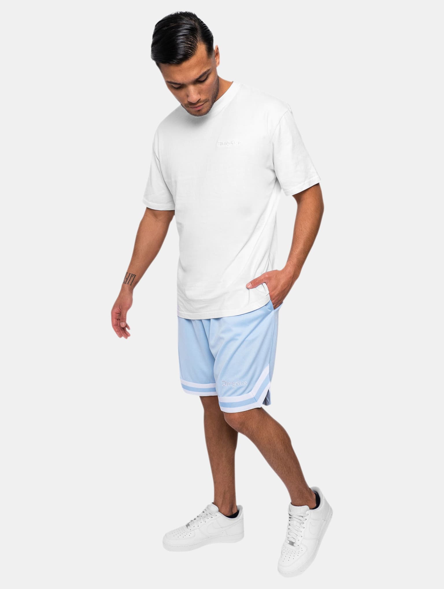 Dropsize Logo Mesh Short – Bild 3