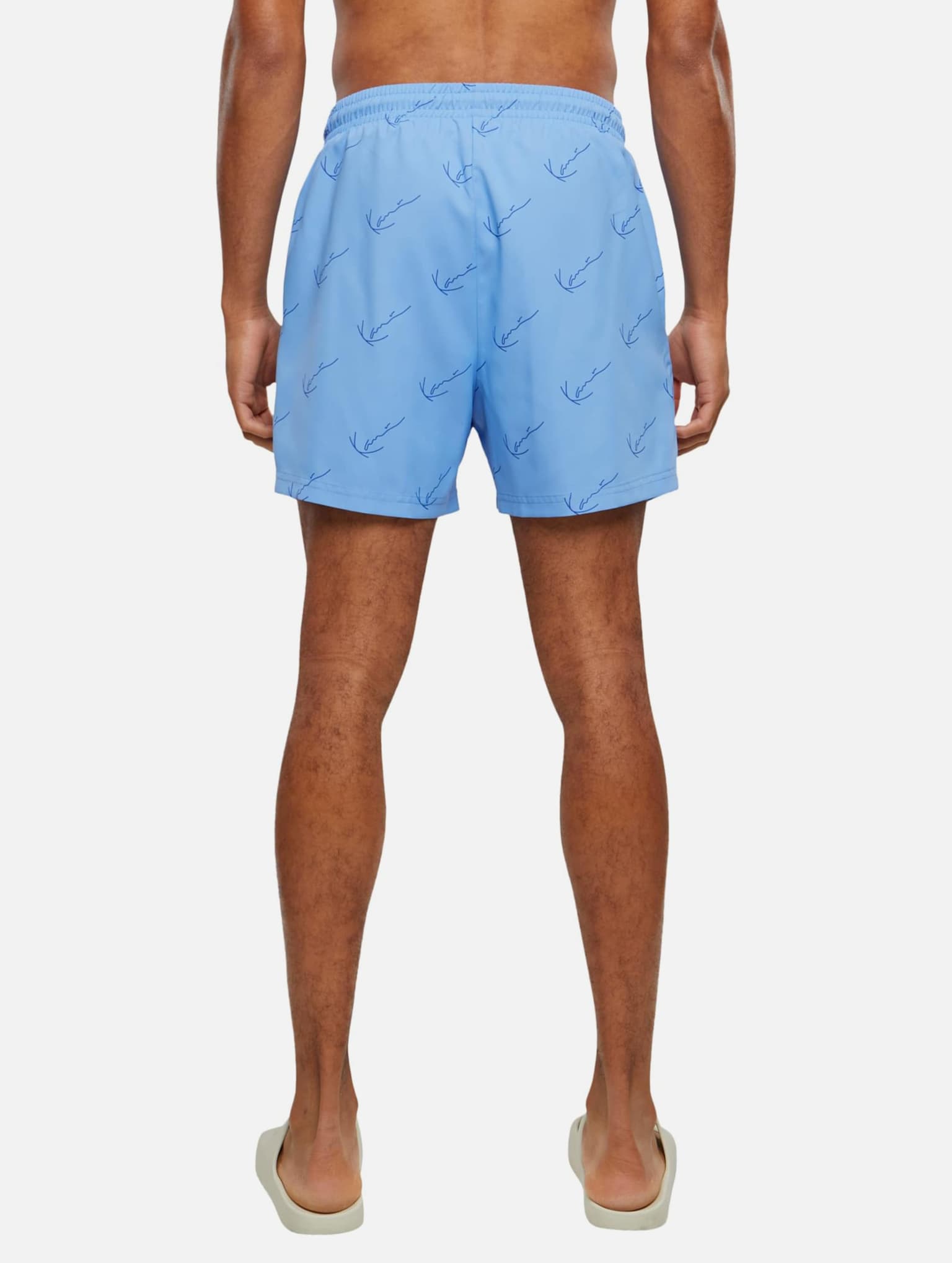 Karl Kani Small Signature AOP Board Short – Bild 2