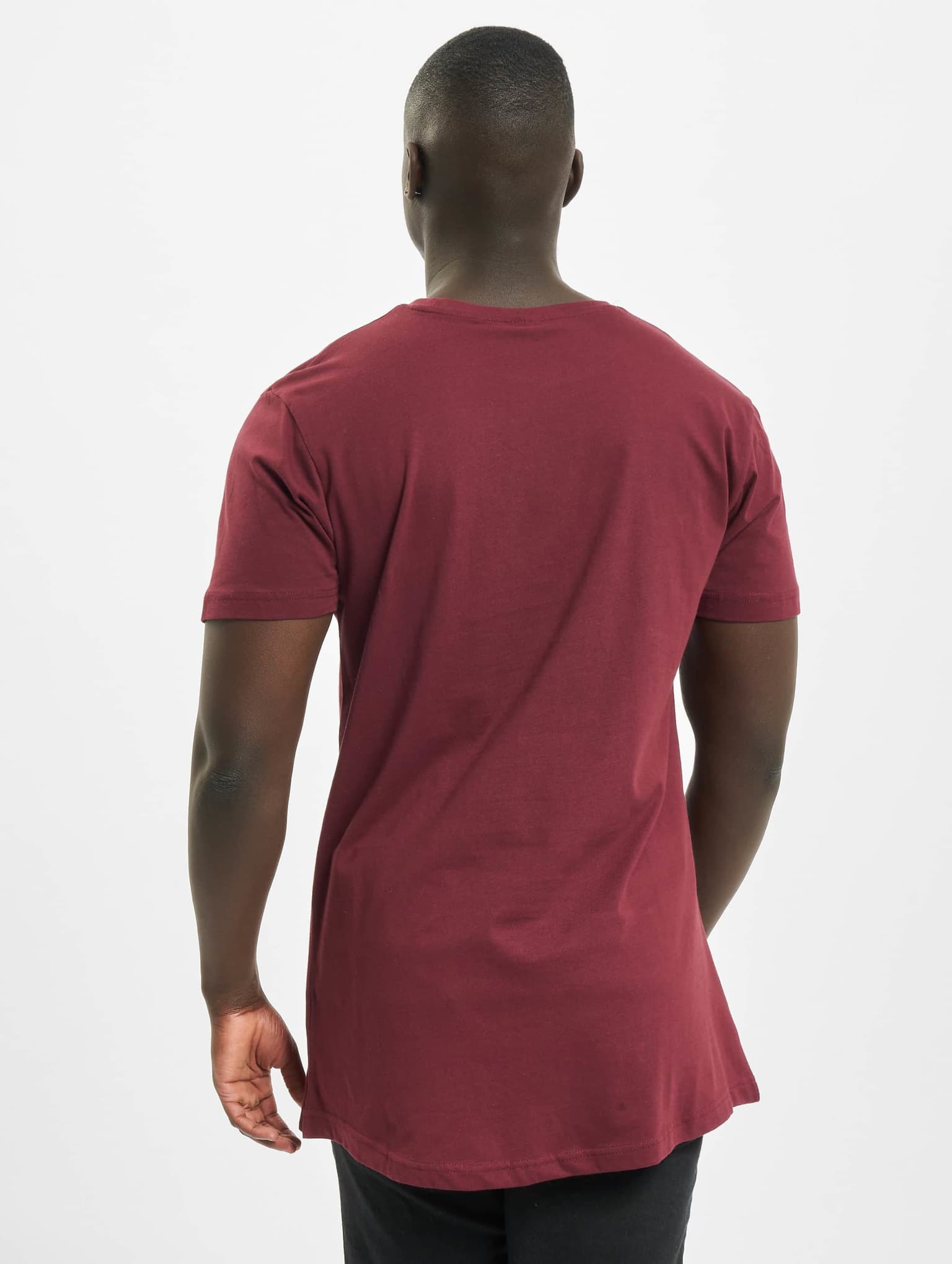 Urban Classics Shaped Long Tee – Bild 2