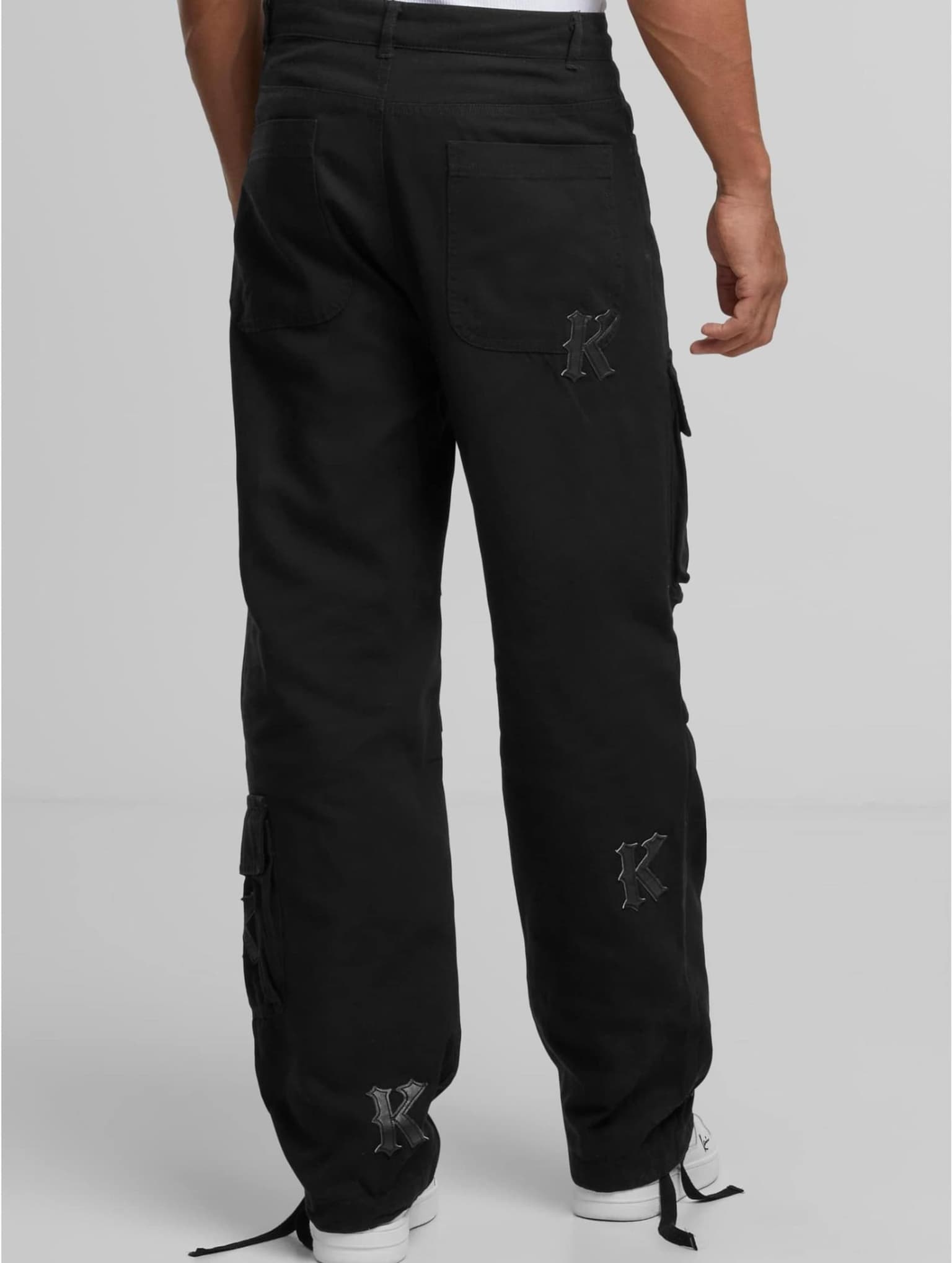 Karl Kani Patch Multipocket Cargohose – Bild 2