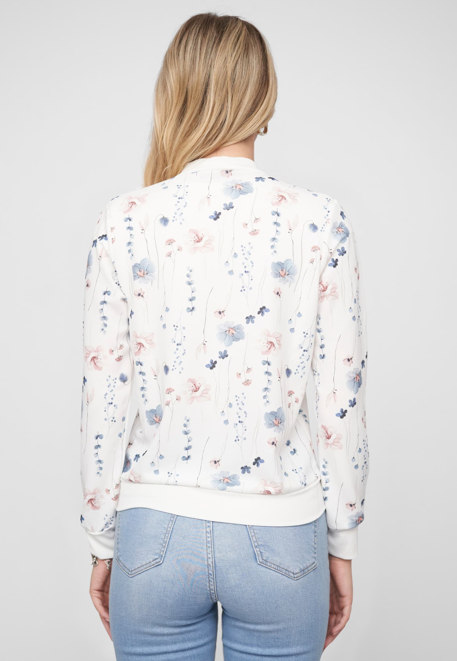 Cloud5ive Cloud 5ive Blouson Bomber Jacket – Bild 2