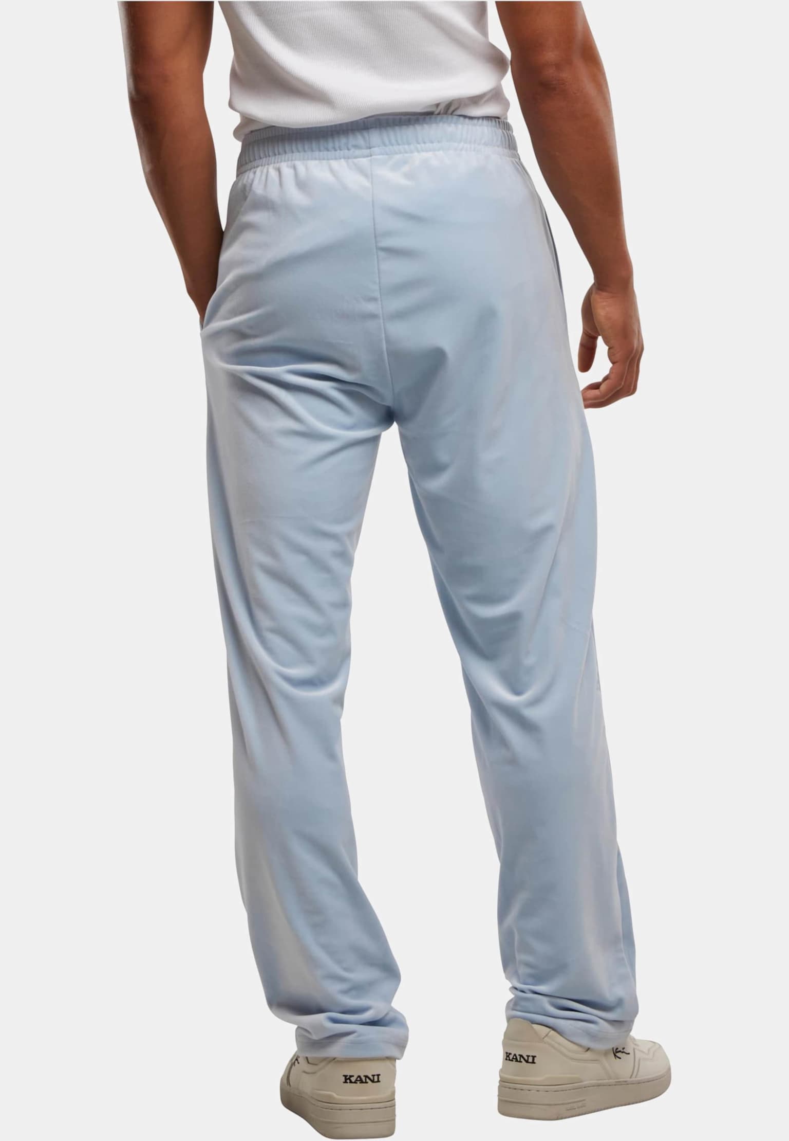 Karl Kani Varsity Velours Trackpants – Bild 2