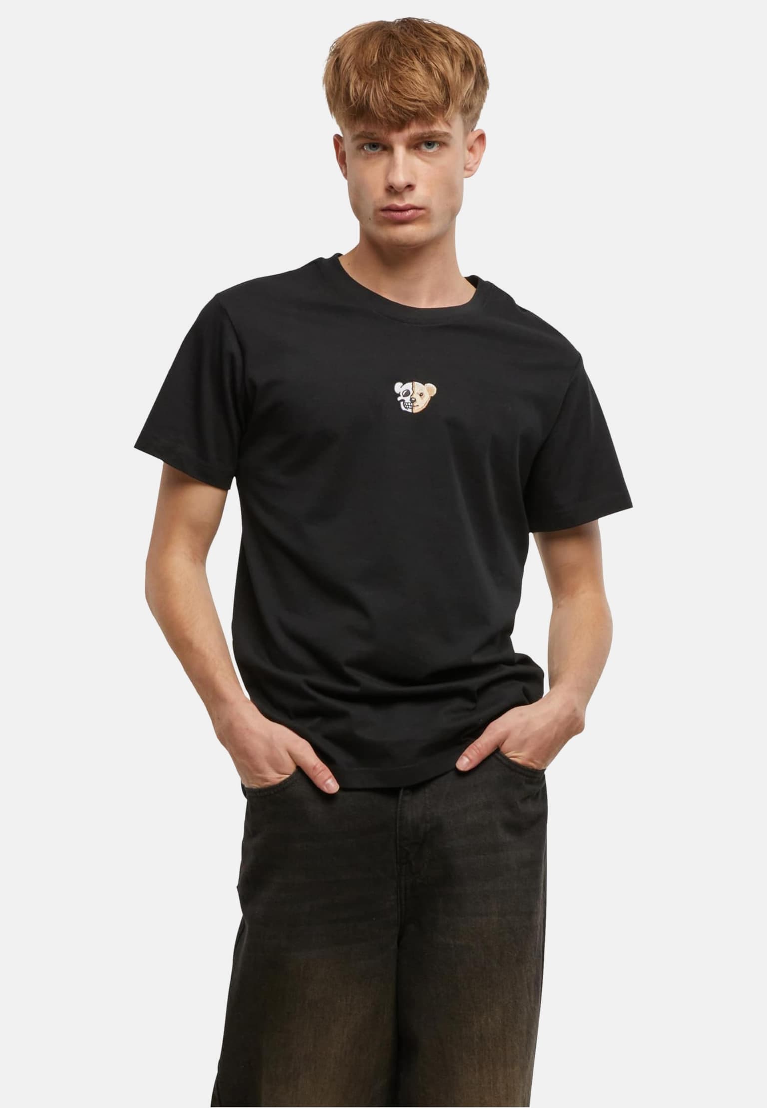 Mister Tee Skull Bear