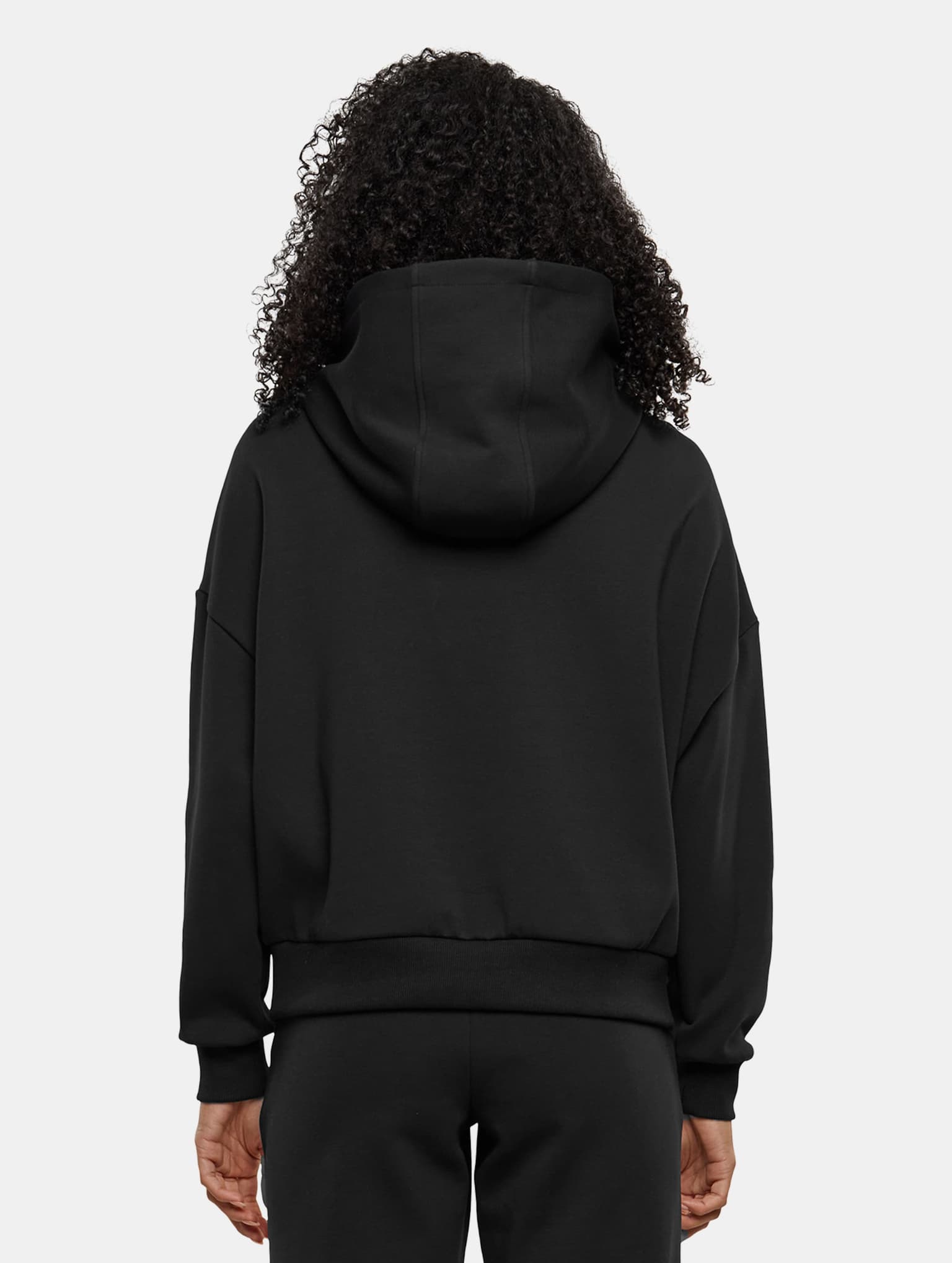 Urban Classics Ladies Cozy Oversized Hoody – Bild 2