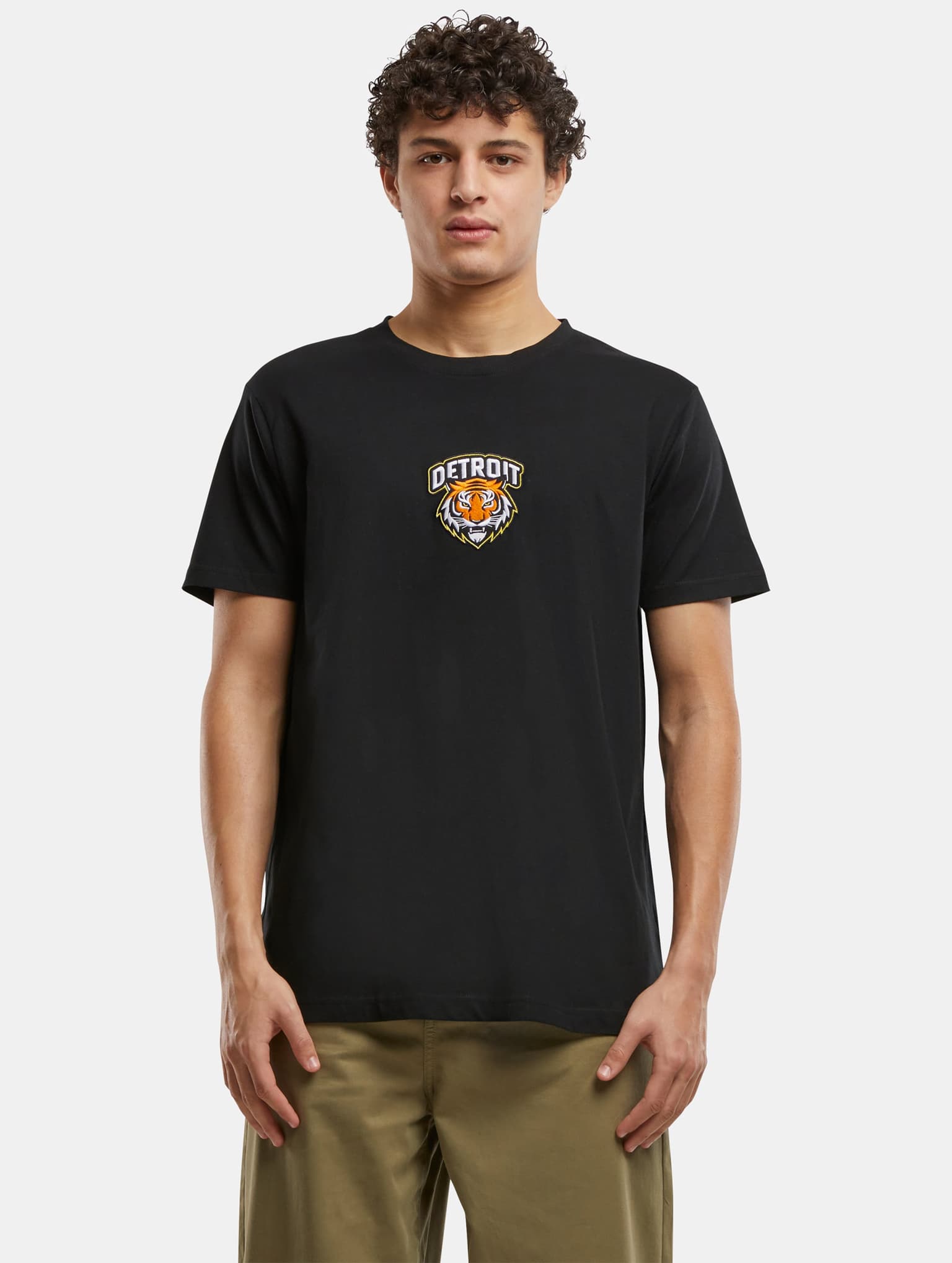 Mister Tee Detroit Tiger Head Patch – Bild 3