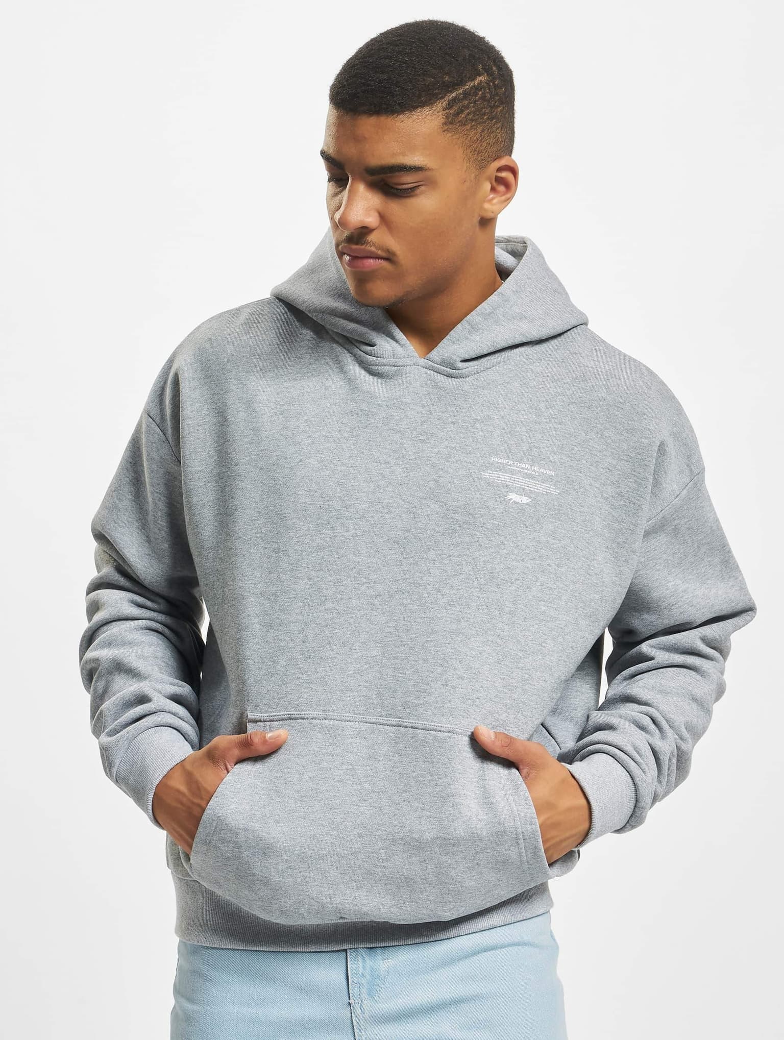 MJ Gonzales HIGHER THAN HEAVEN V.2 Ultra Heavy Hoody – Bild 3