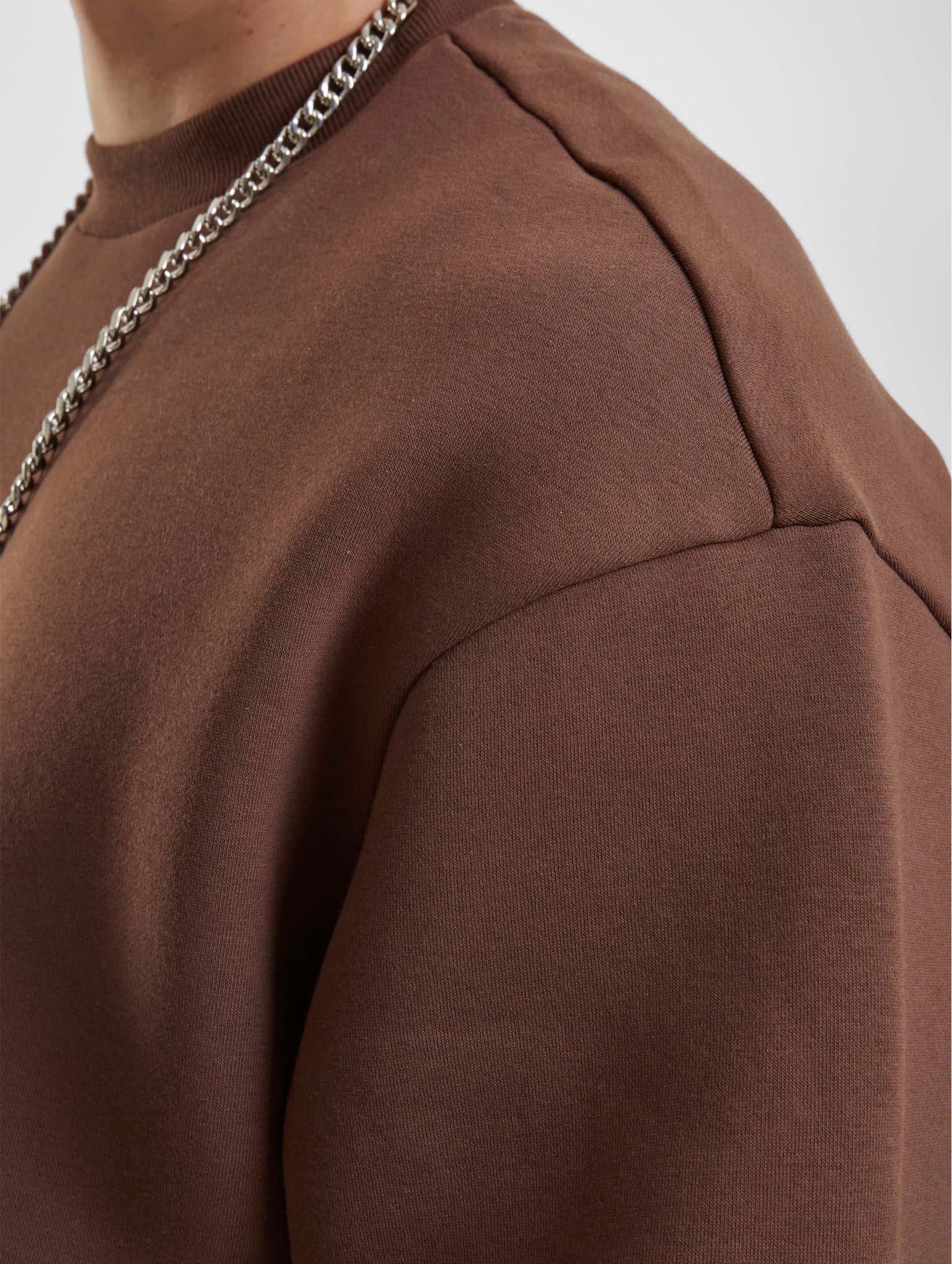 Urban Classics Fluffy Crewneck – Bild 4