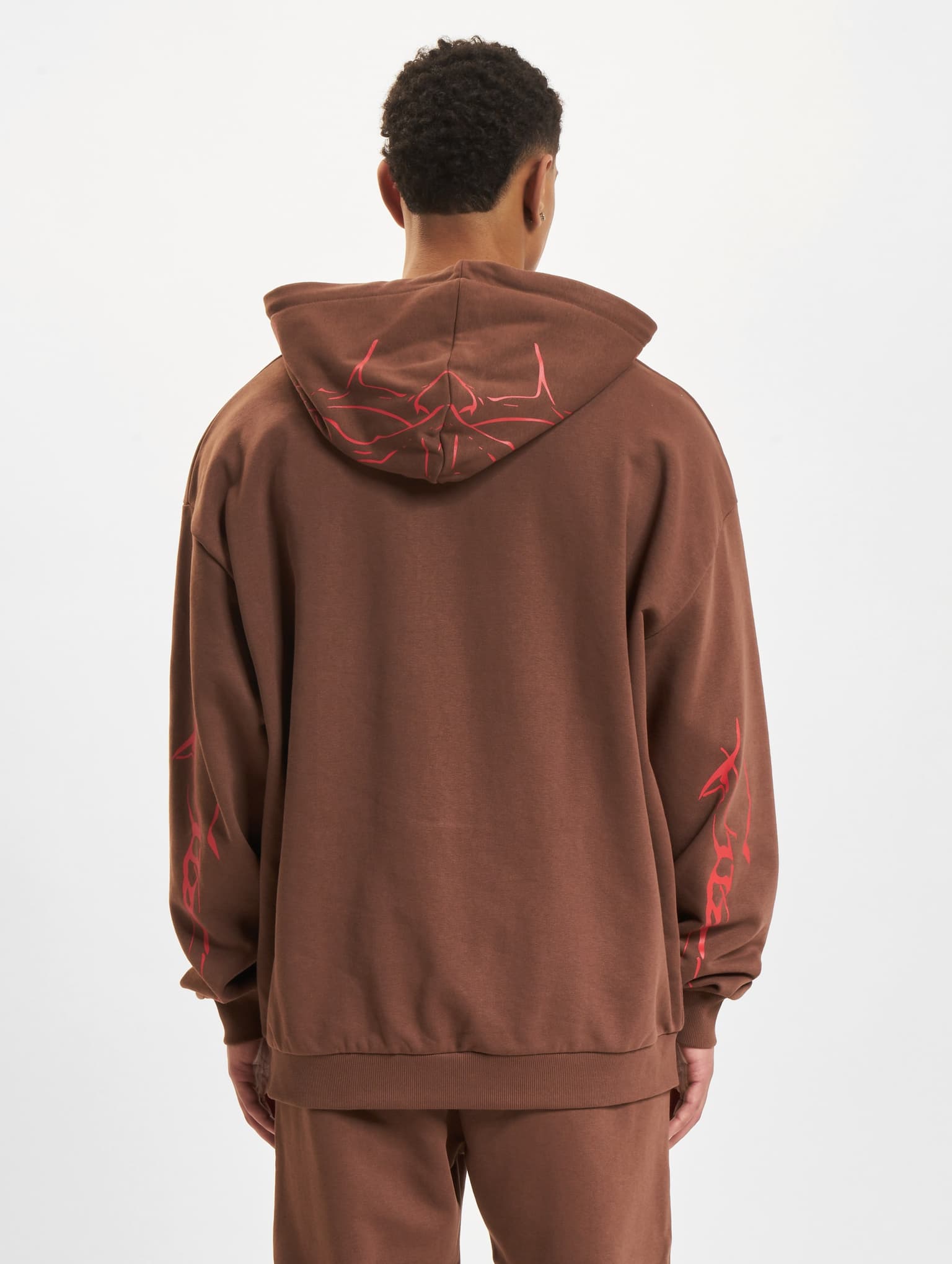 Thug Life Ink Hoodie – Bild 2