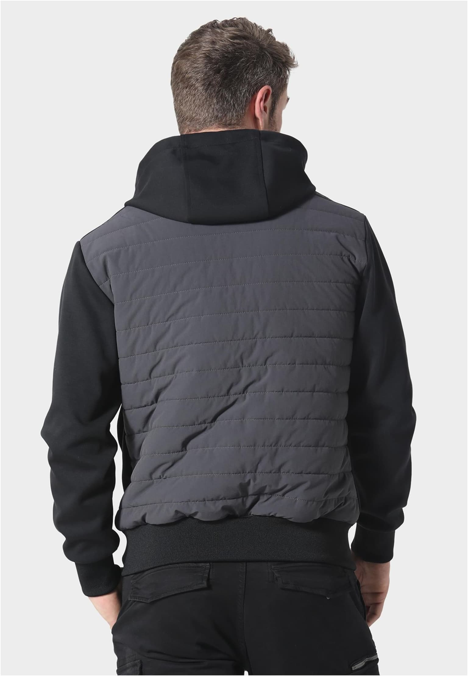 883Police MILLSAP HOODIE – Bild 2