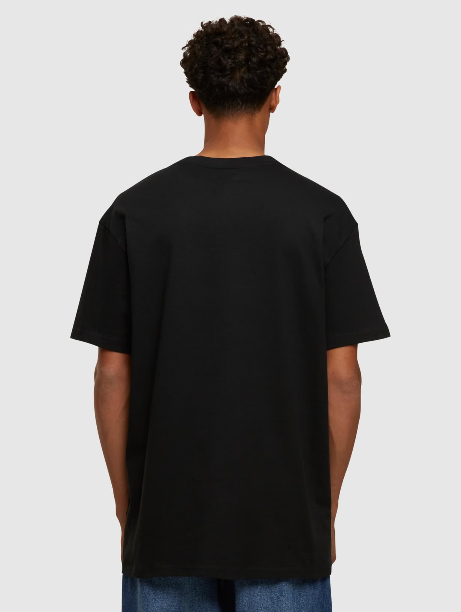 Mister Tee Upscale NY Graffiti Oversize – Bild 2