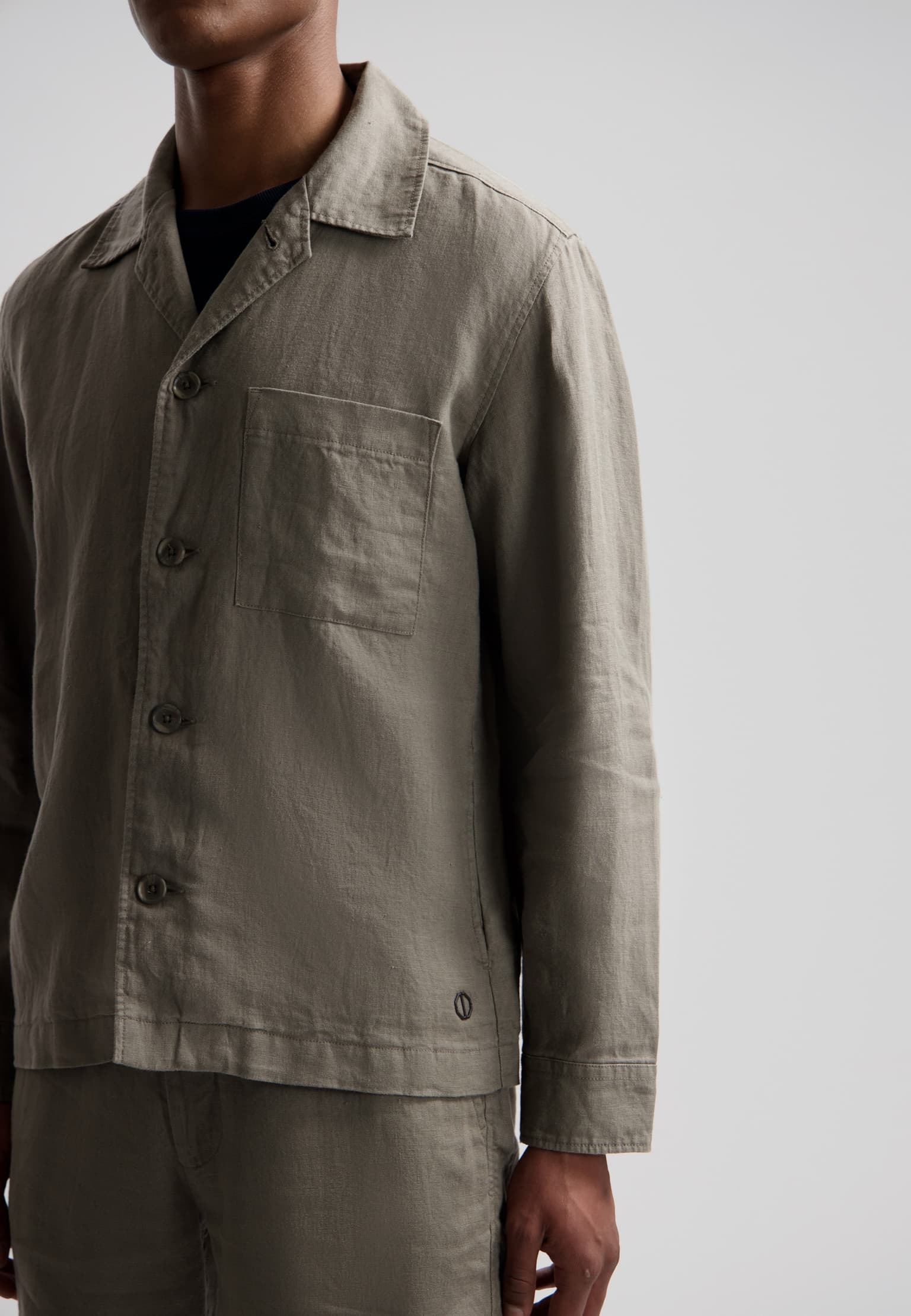 Dstrezzed Pierce Overshirt – Bild 4