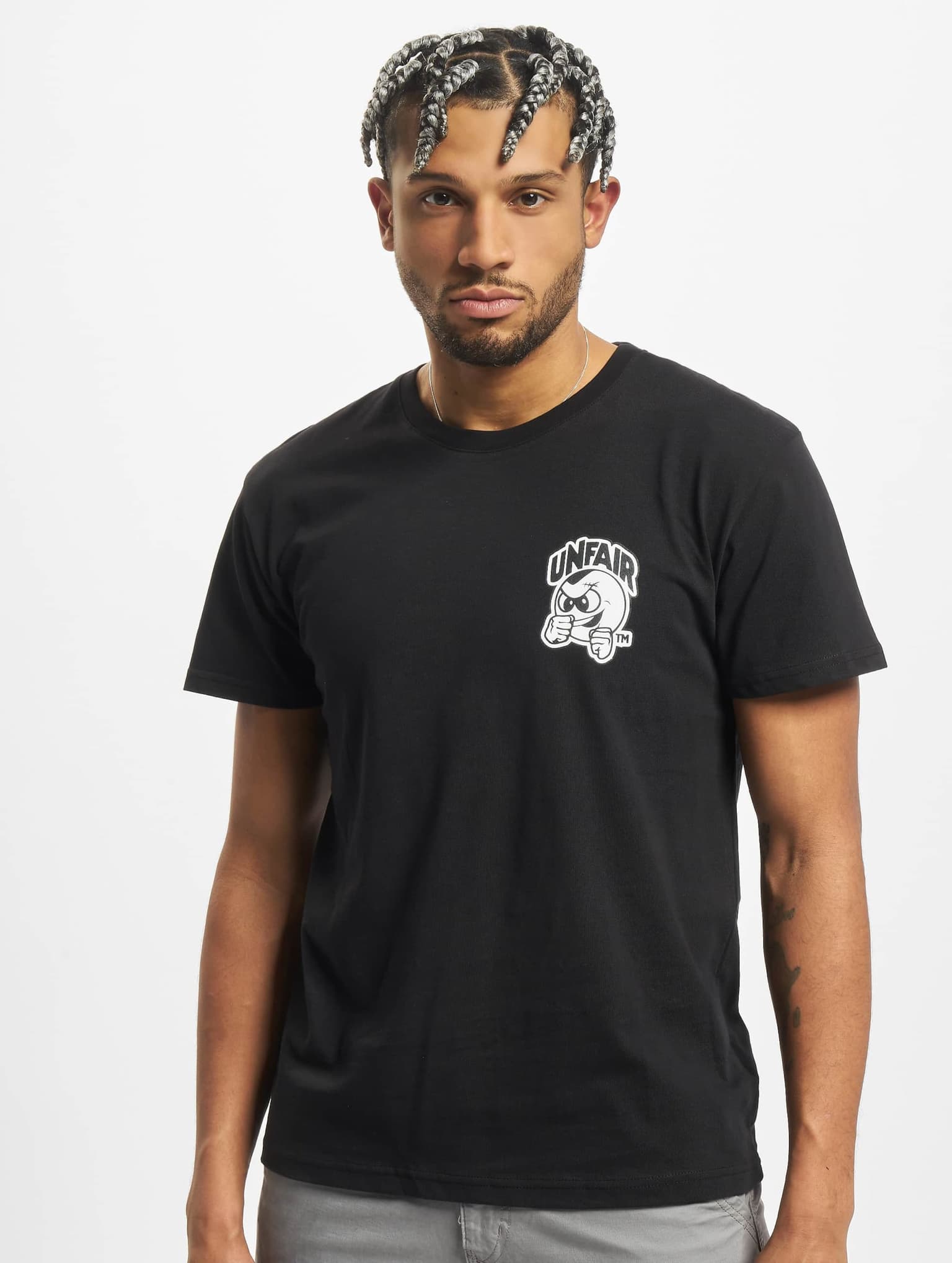 UNFAIR ATHLETICS Punchingball T-Shirt – Bild 3