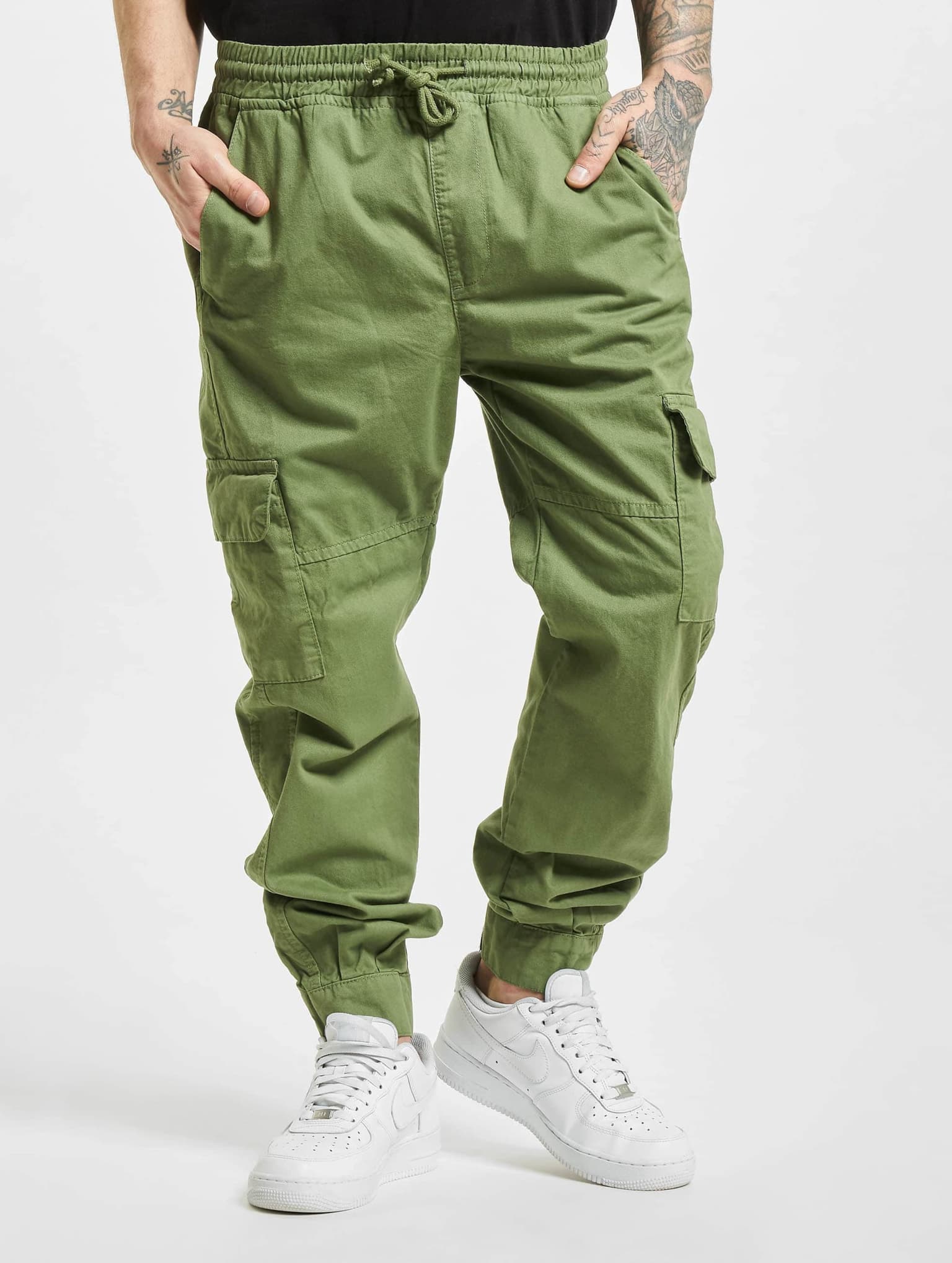 Urban Classics Military Jogg Pants – Bild 3