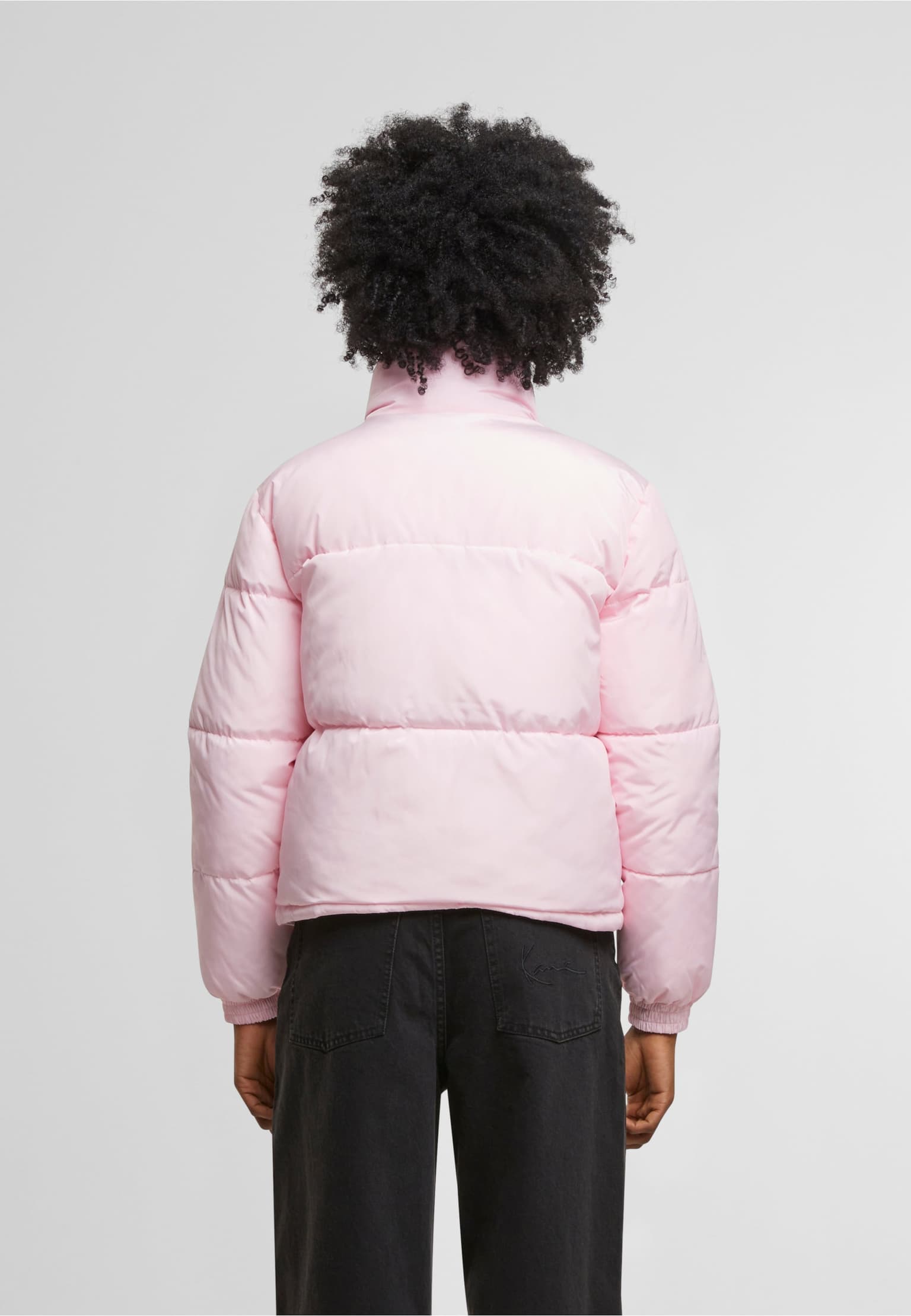 Karl Kani Retro Essential Puffer Jacket – Bild 2