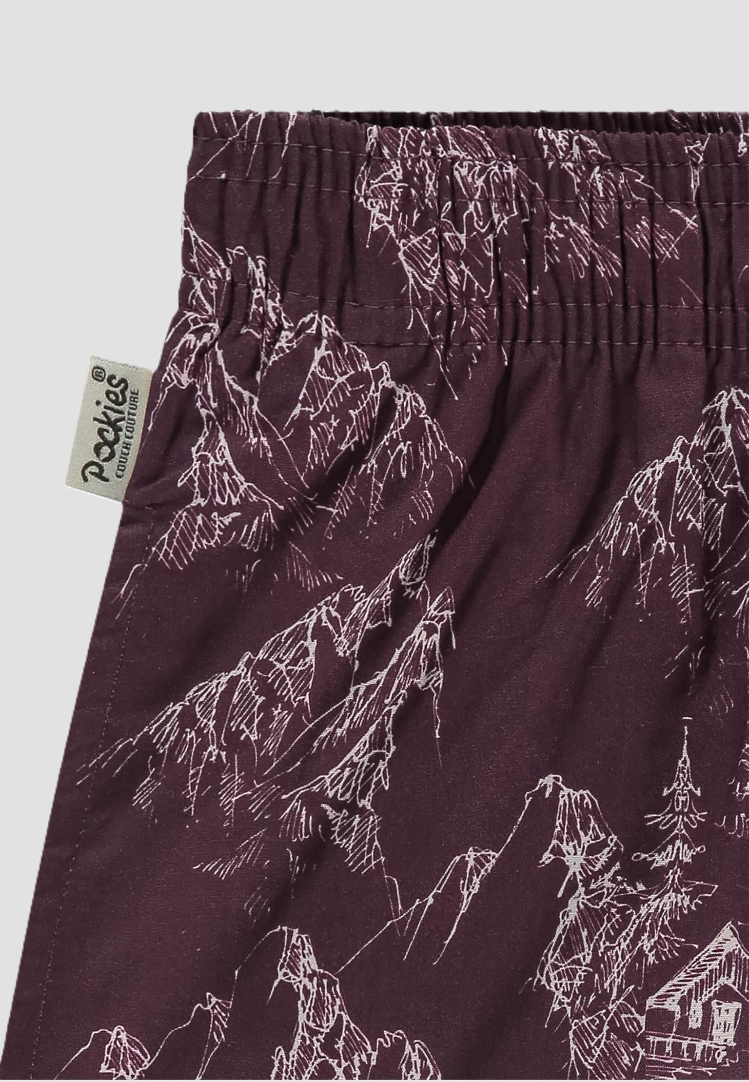 Pockies Cabin Boxers – Bild 2