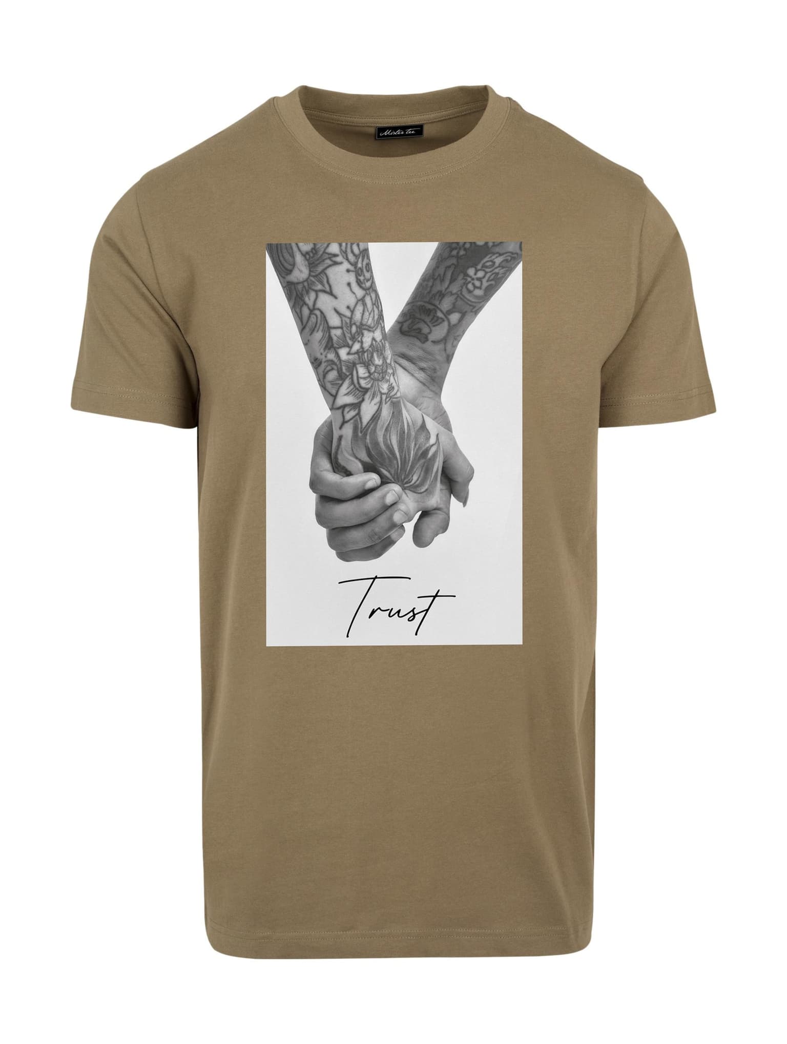 Mister Tee Trust 2.0 T-Shirt – Bild 3