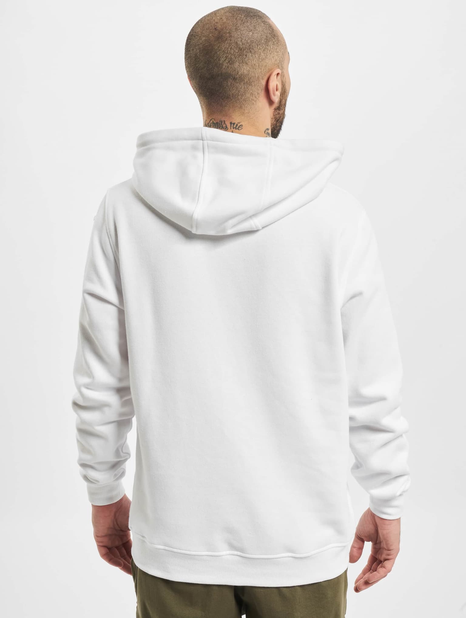 Urban Classics Basic Sweat Hoody – Bild 2