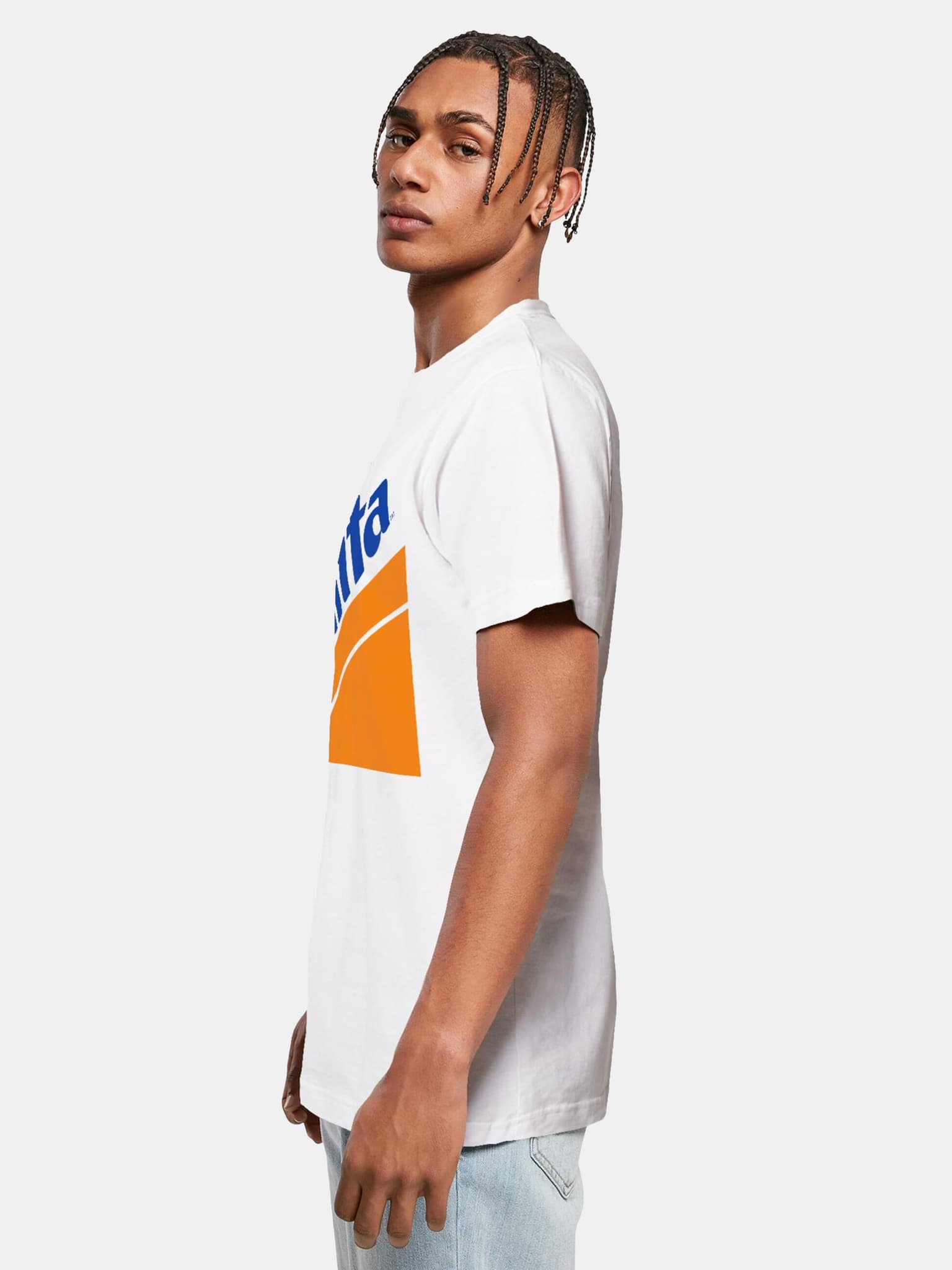 Merchcode Fanta Logo Tee – Bild 3