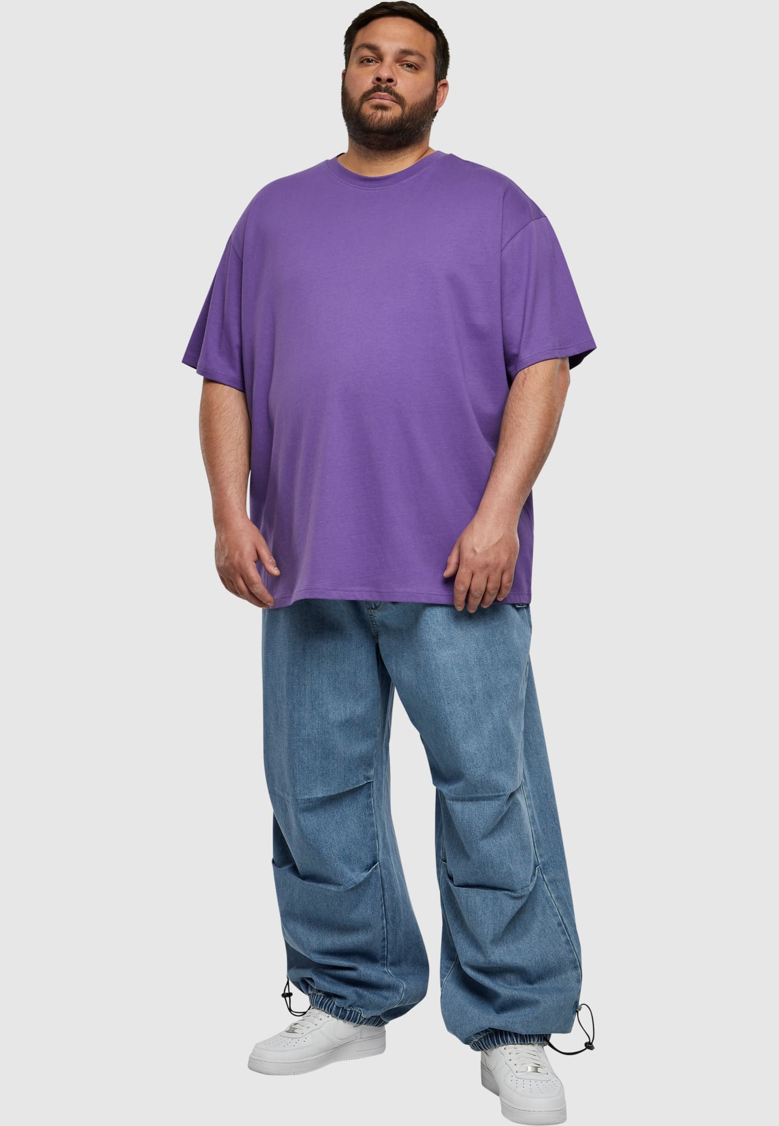 Urban Classics Heavy Oversized Tee – Bild 4
