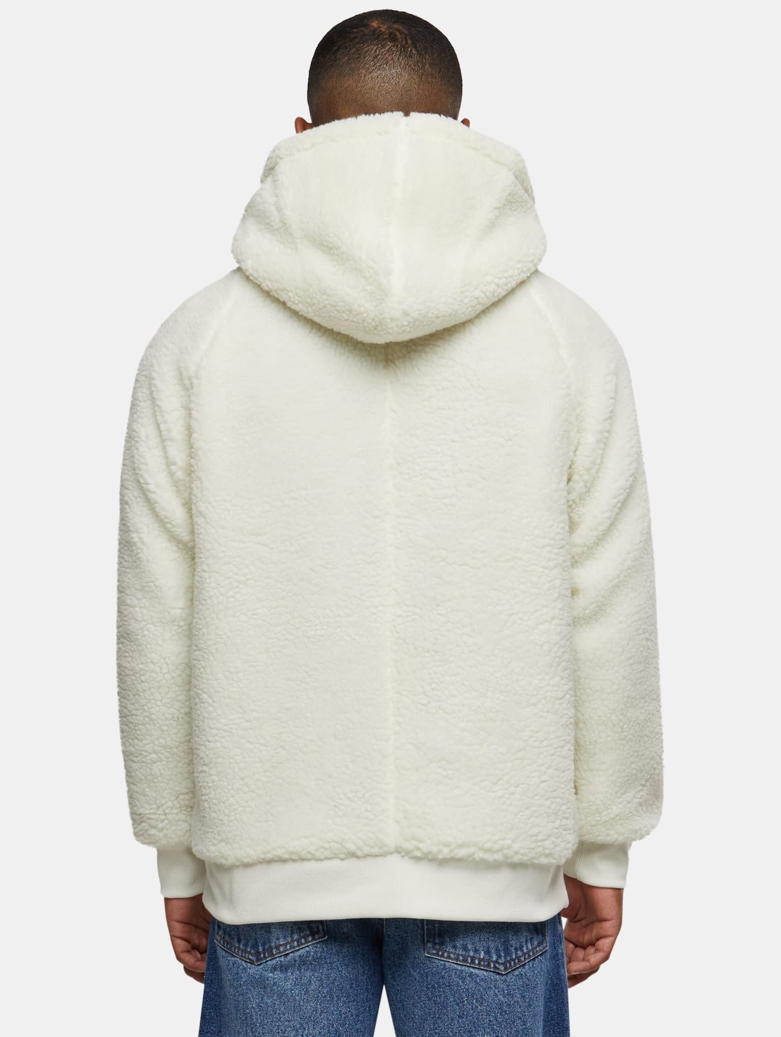 Urban Classics Sherpa Hoody – Bild 2